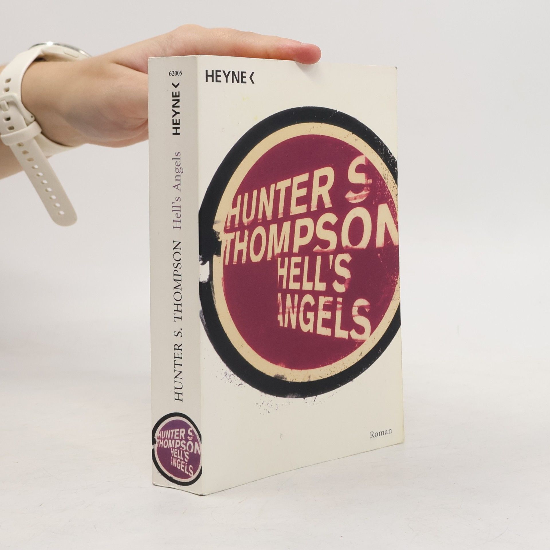 Hunter S. Thompson Hell's Angels