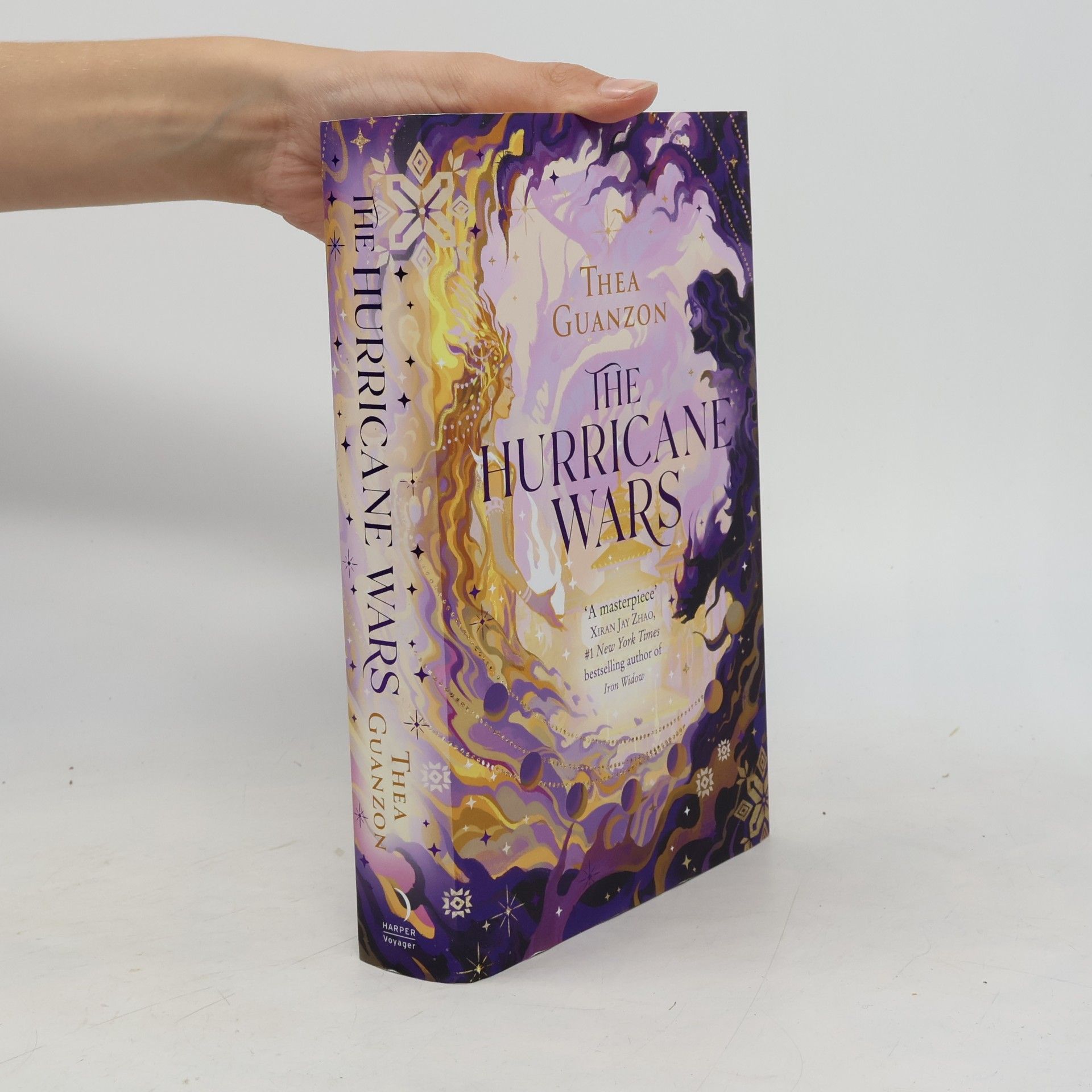 Thea Guanzon The Hurricane Wars