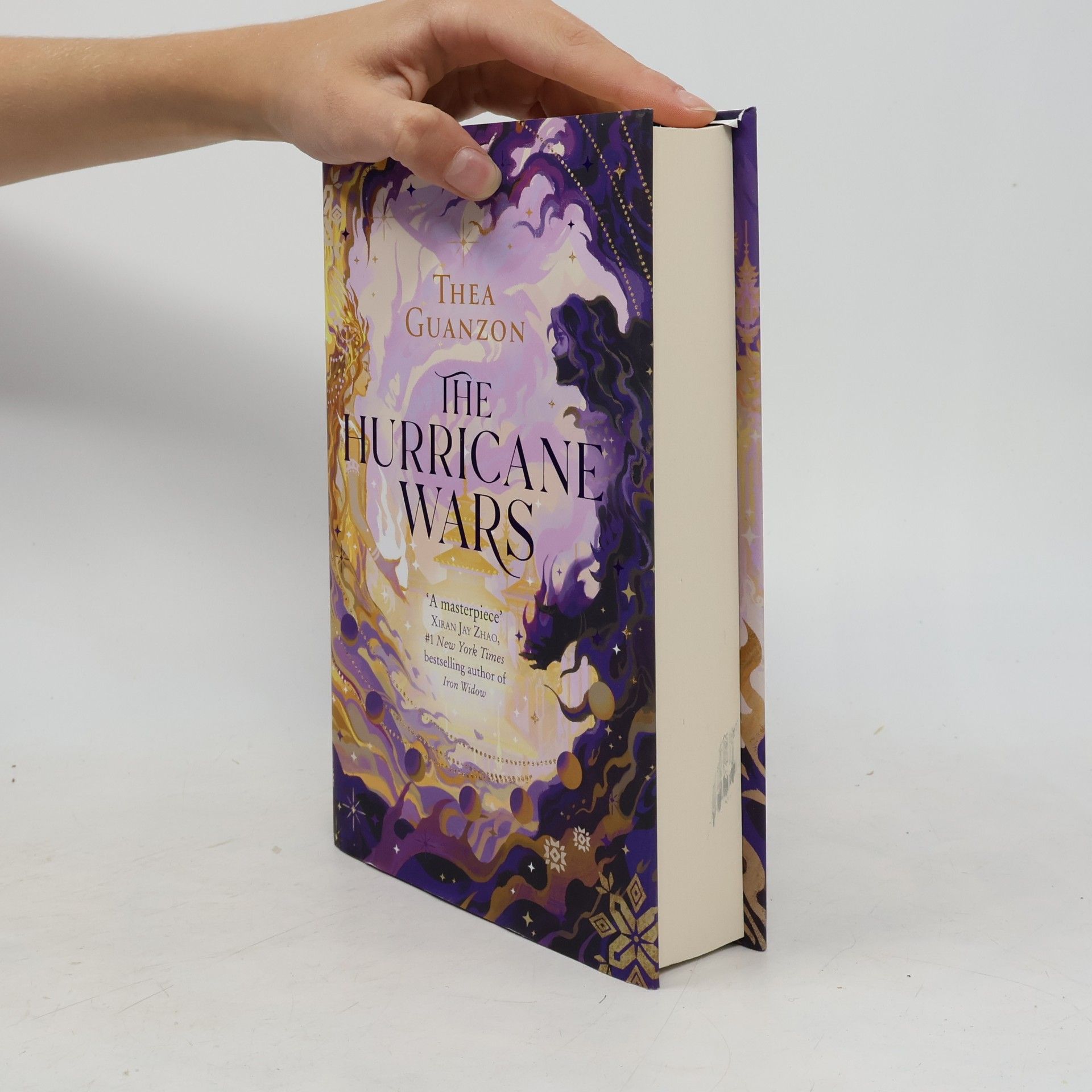 Thea Guanzon The Hurricane Wars