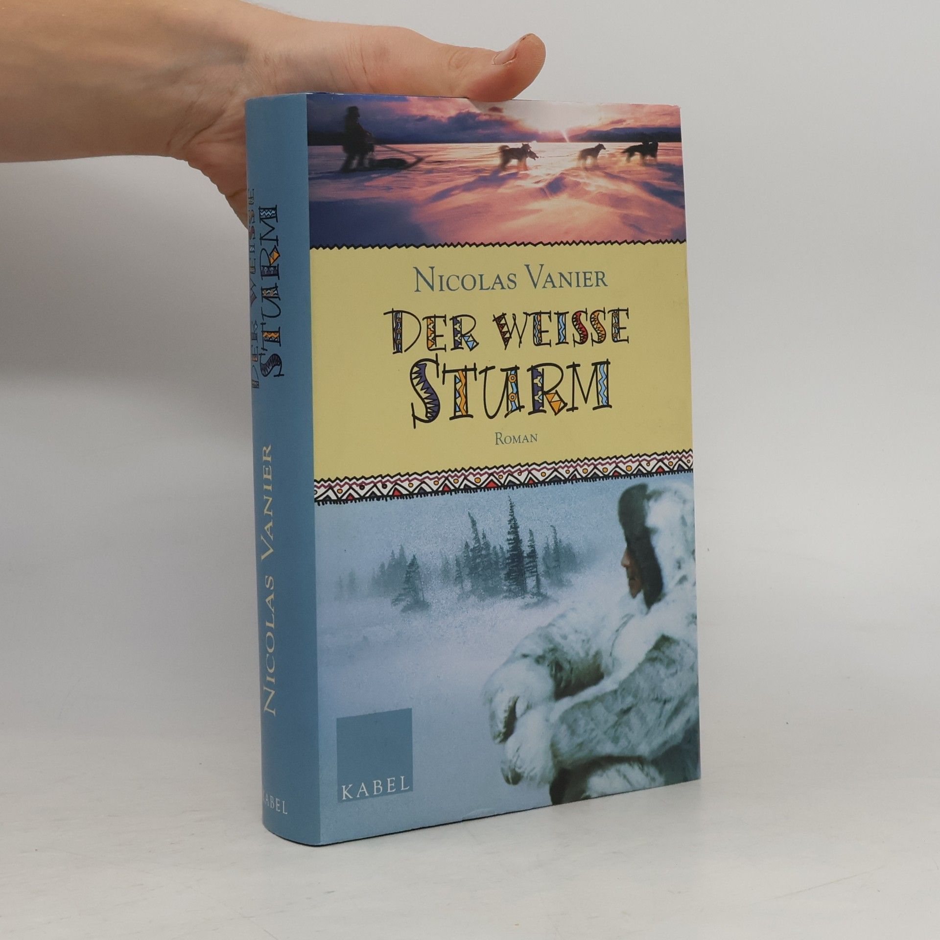 Nicolas Vanier Der weiße Sturm