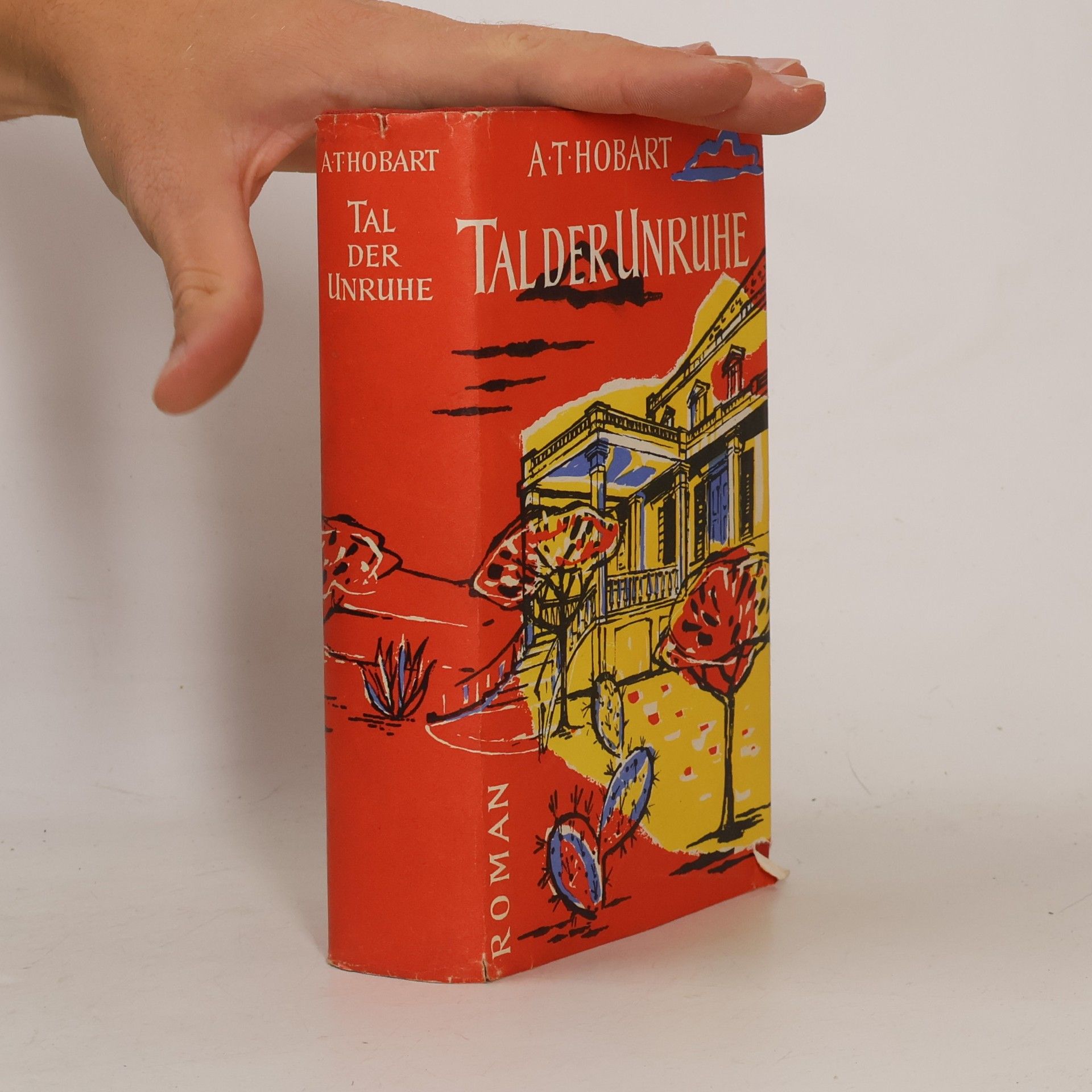 Tal der Unruhe