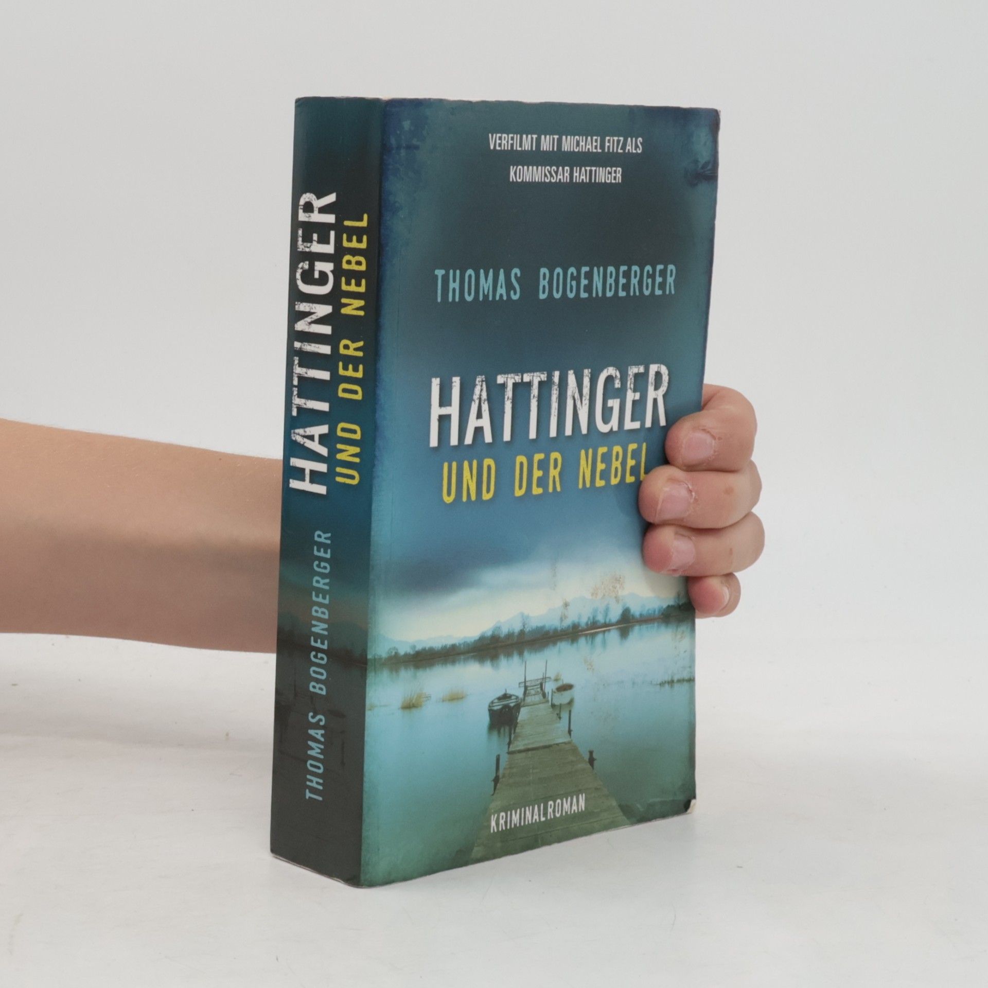 Thomas Bogenberger Hattinger und der Nebel