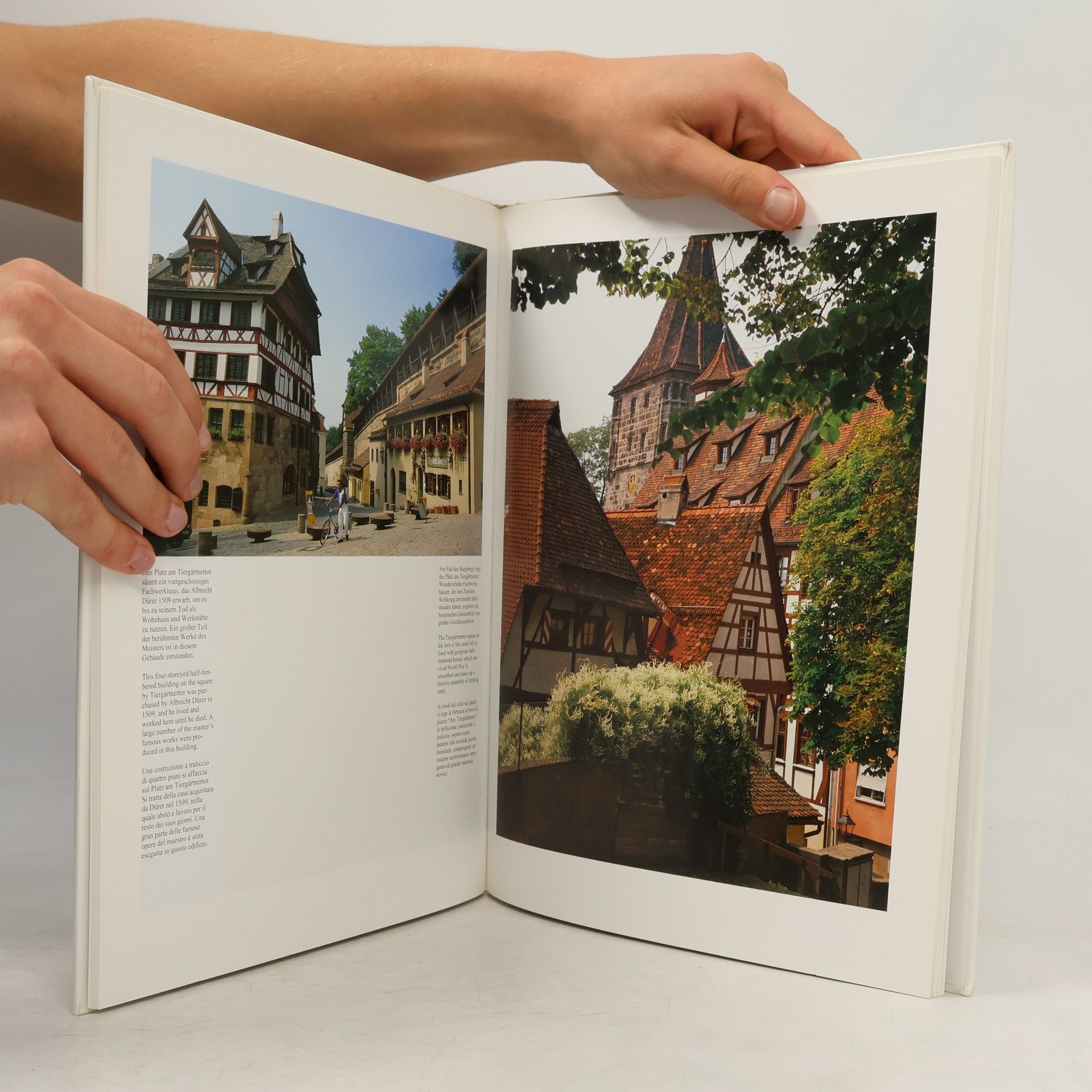 Michael Pasdzior Schönes Nürnberg