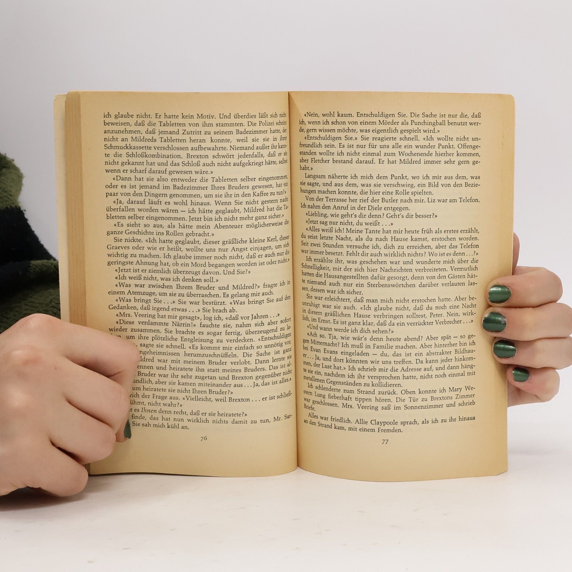 Gore Vidal Immer diese Morde: Neuauflage des lange vergriffenen Erfolgs-Thrillers