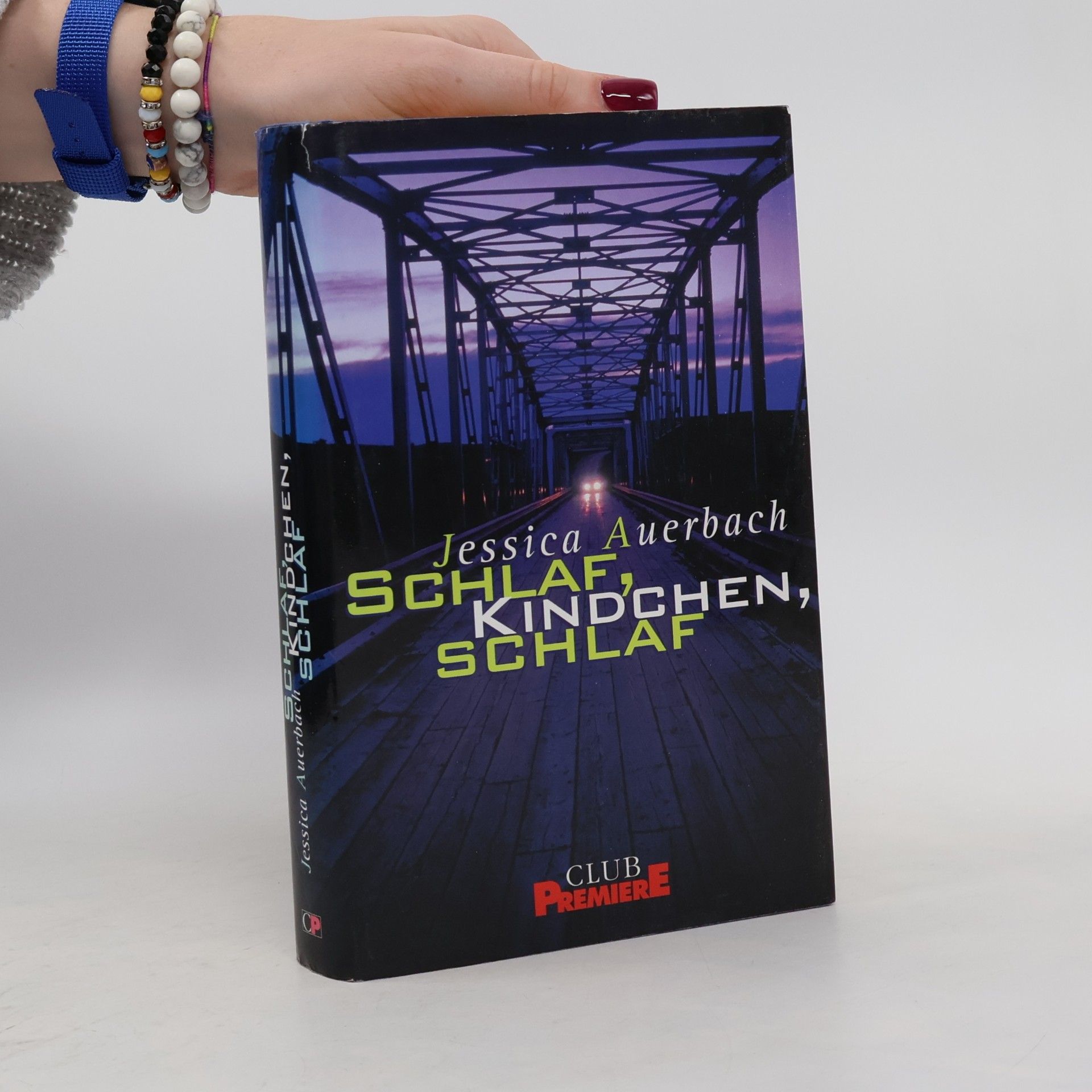 Jessica Auerbach Schlaf, Kindchen, schlaf
