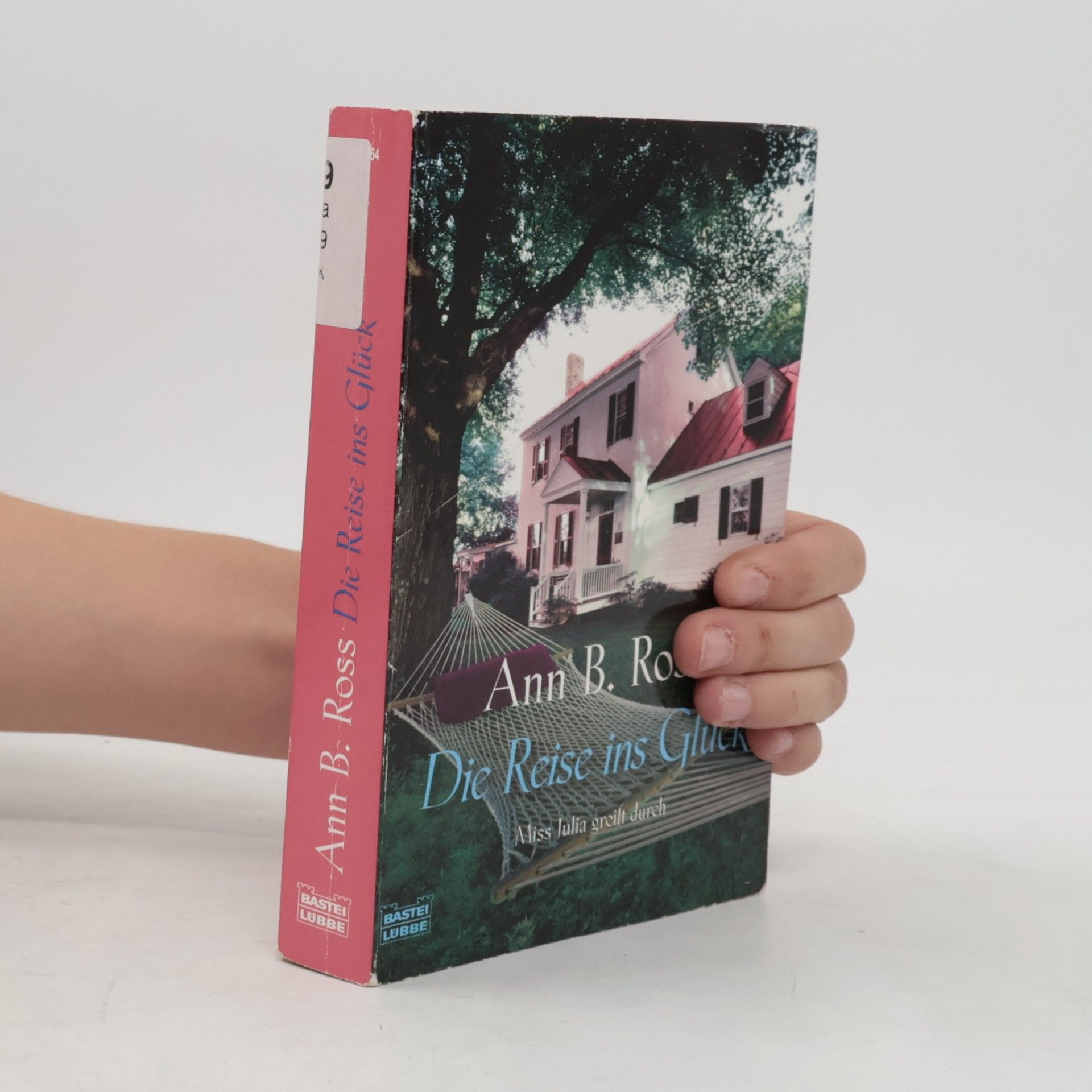 Ann B. Ross Die Reise ins Glück