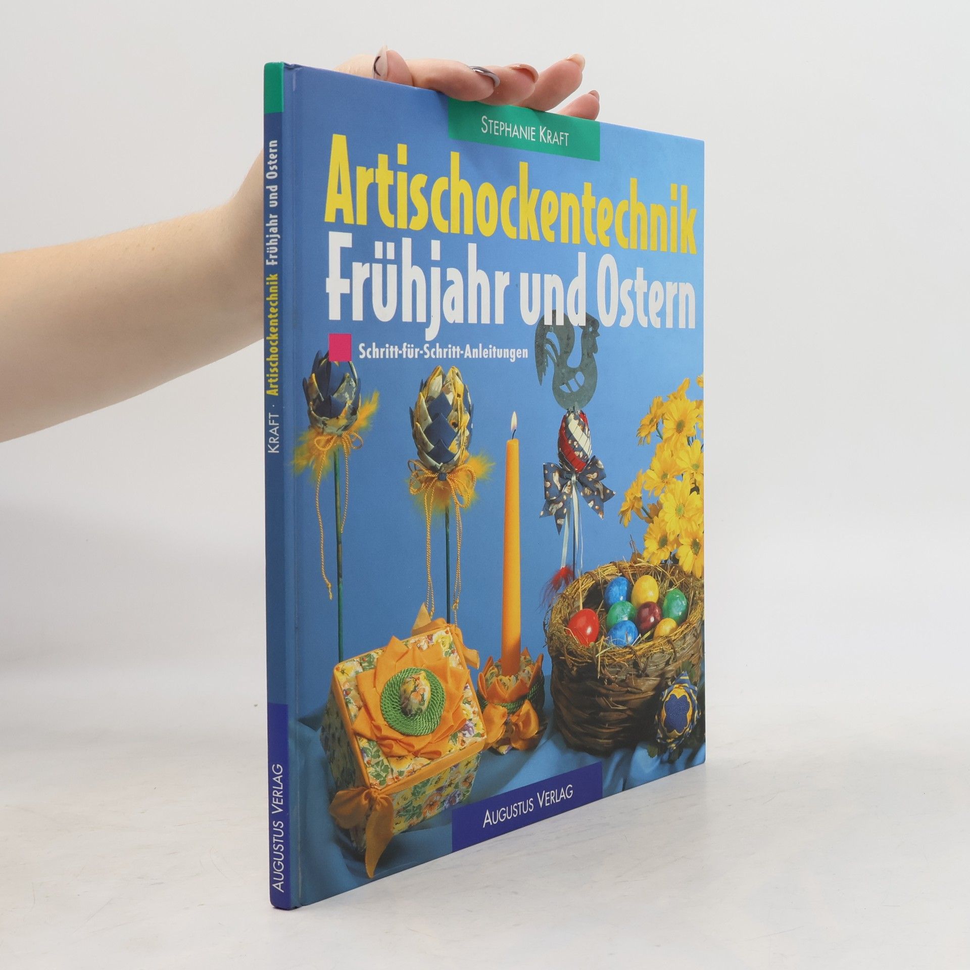 Autorenkollektiv Artischockentechnik - Frühjahr und Ostern