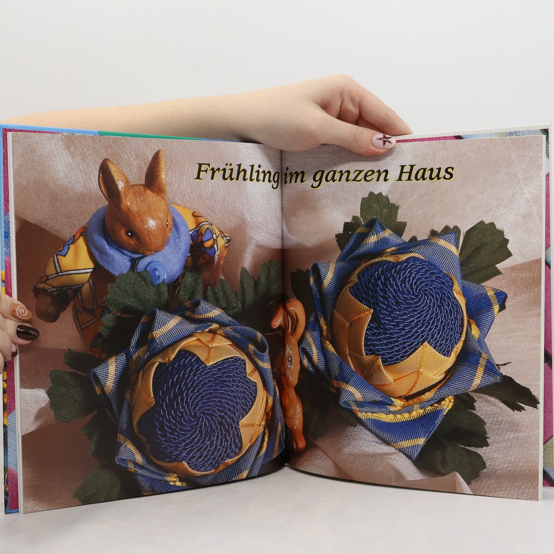 Artischockentechnik - Frühjahr und Ostern