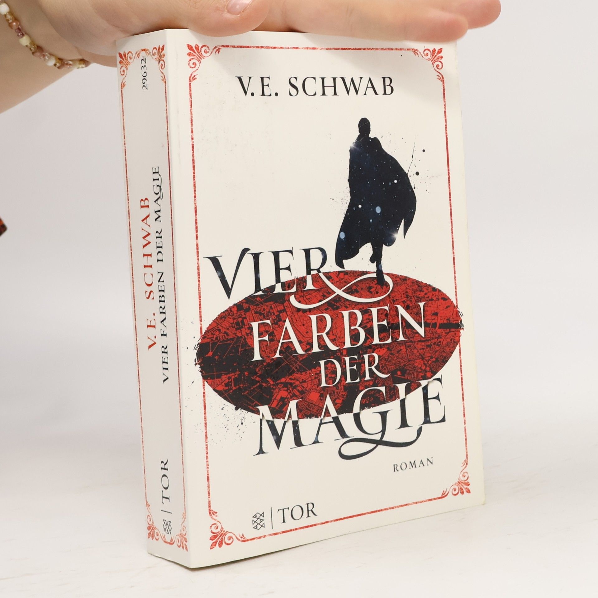 Vier Farben der Magie