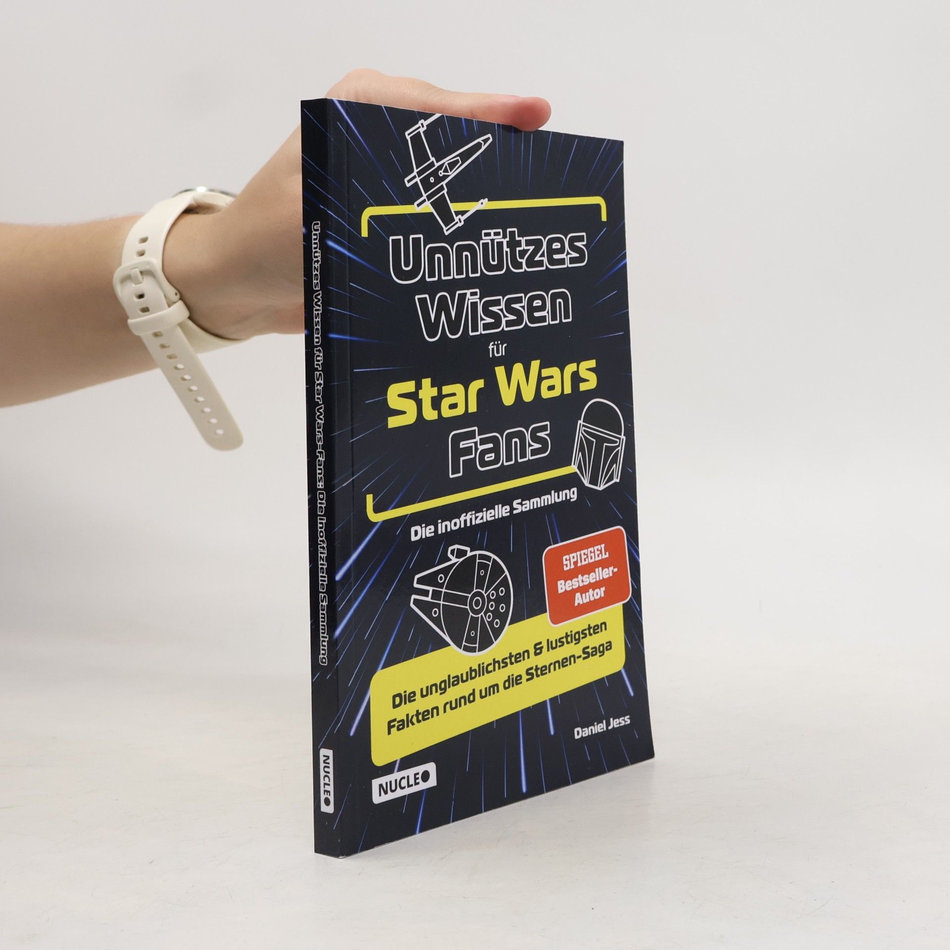 Unnützes Wissen für Star Wars Fans