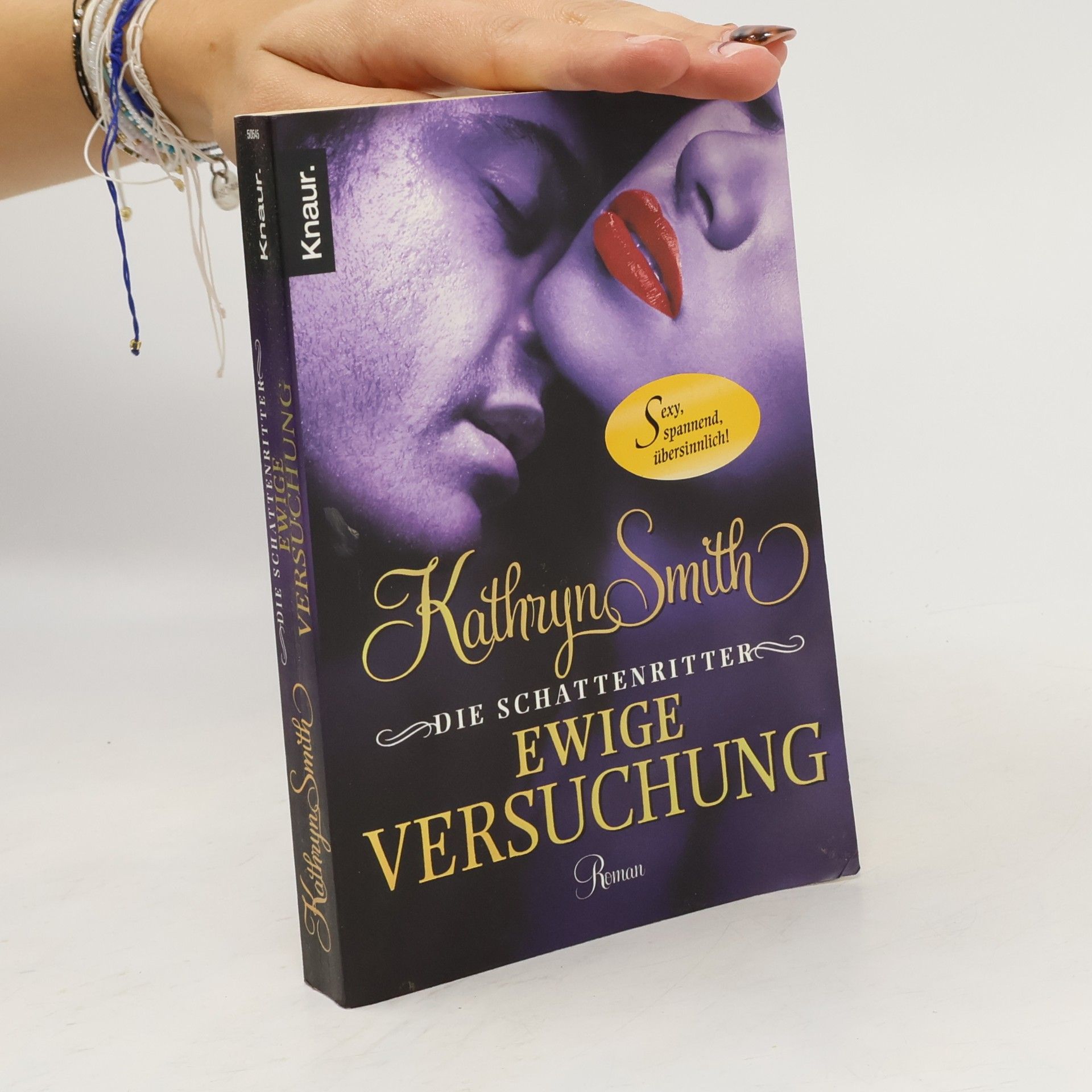 Kathryn Smith Die Schattenritter - Ewige Versuchung