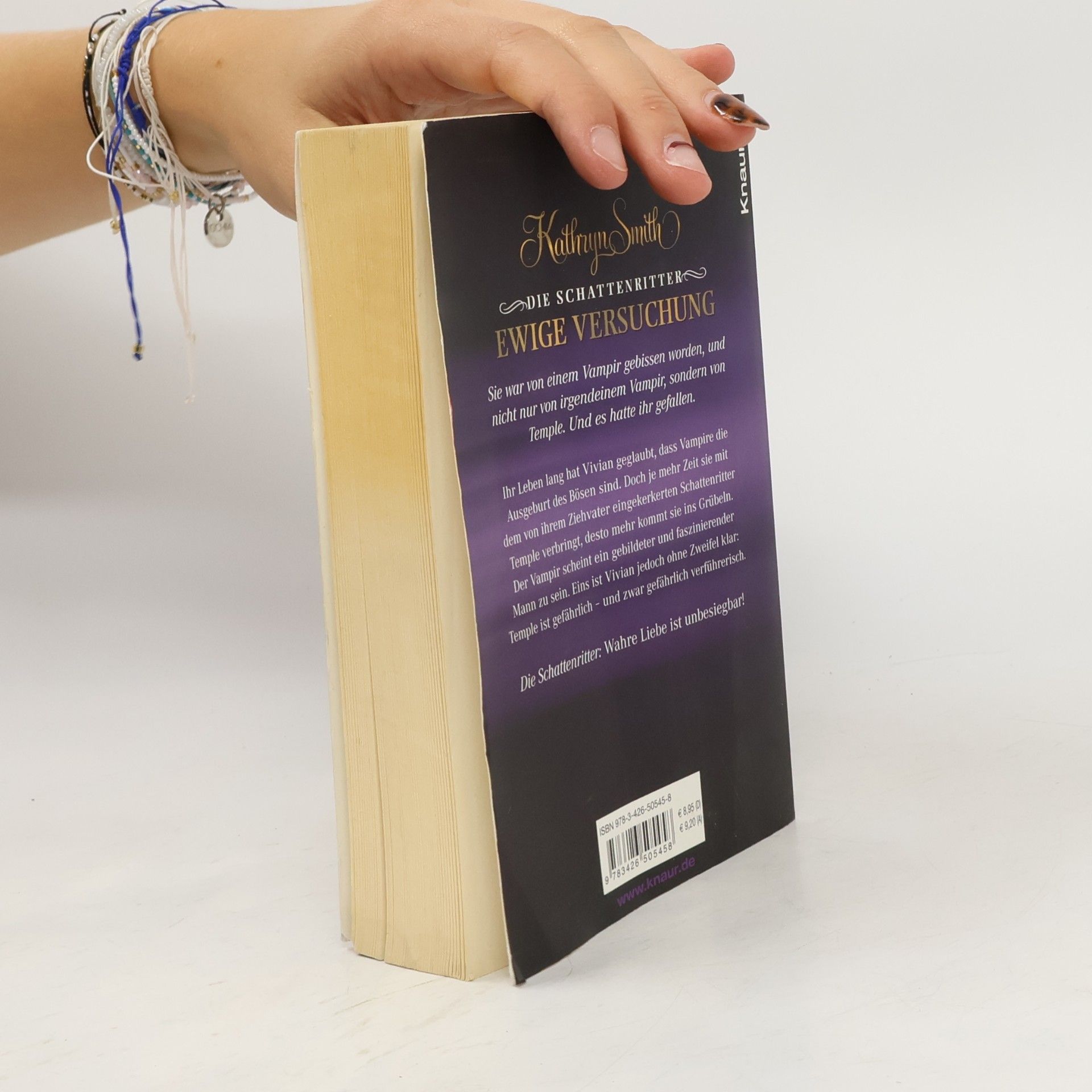 Kathryn Smith Die Schattenritter - Ewige Versuchung