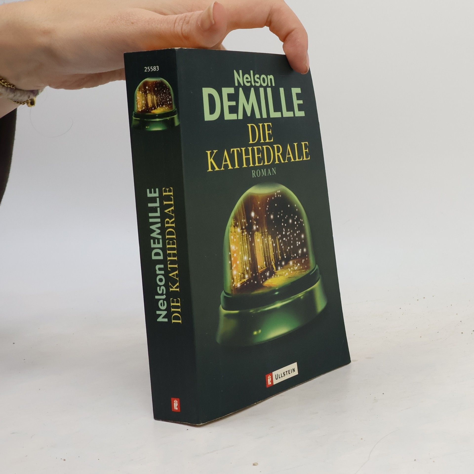 Nelson DeMille Die Kathedrale
