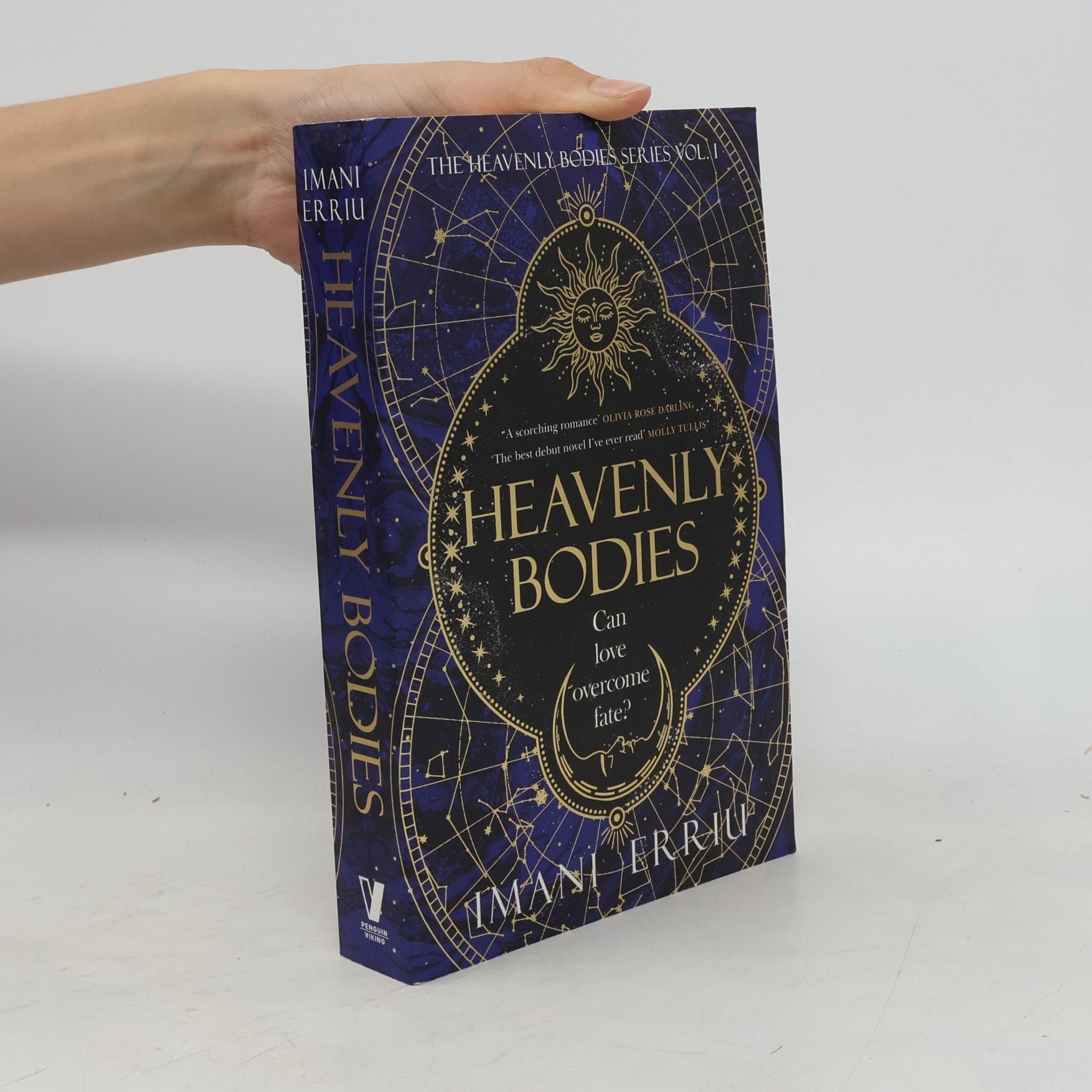 Imani Erriu Heavenly Bodies