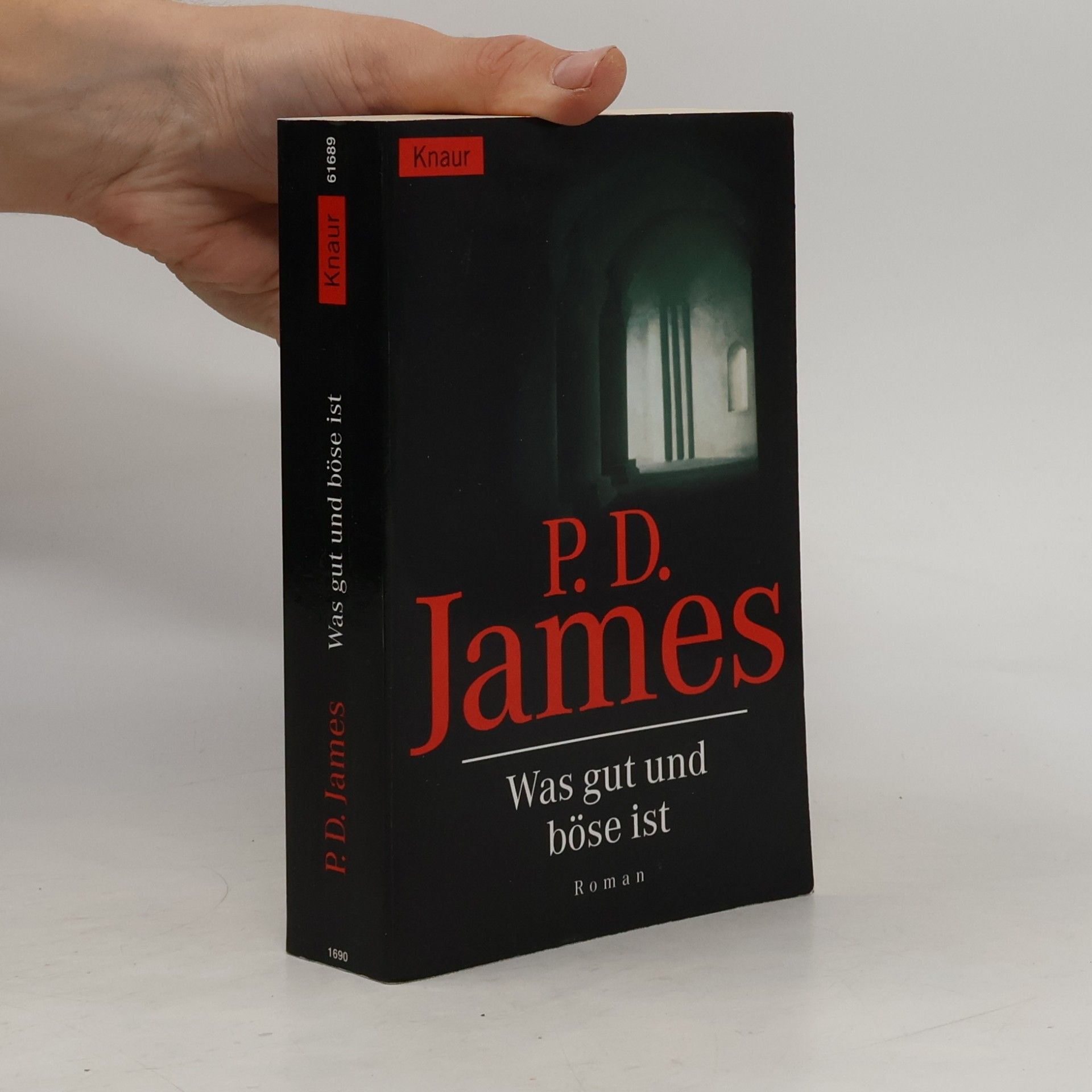 Phyllis Dorothy James Was gut und böse ist