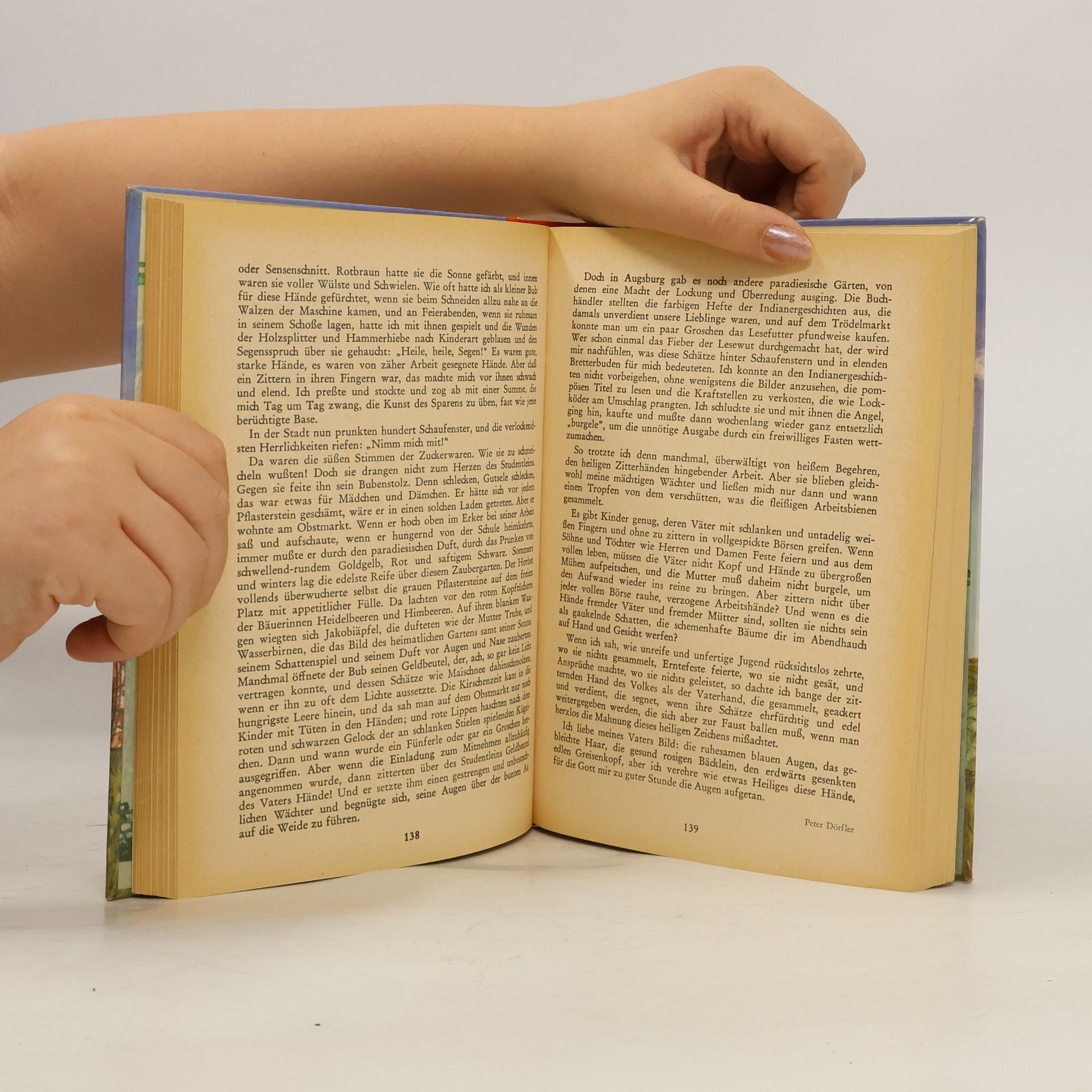 Karl Vaupel Lesen und lauschen 4