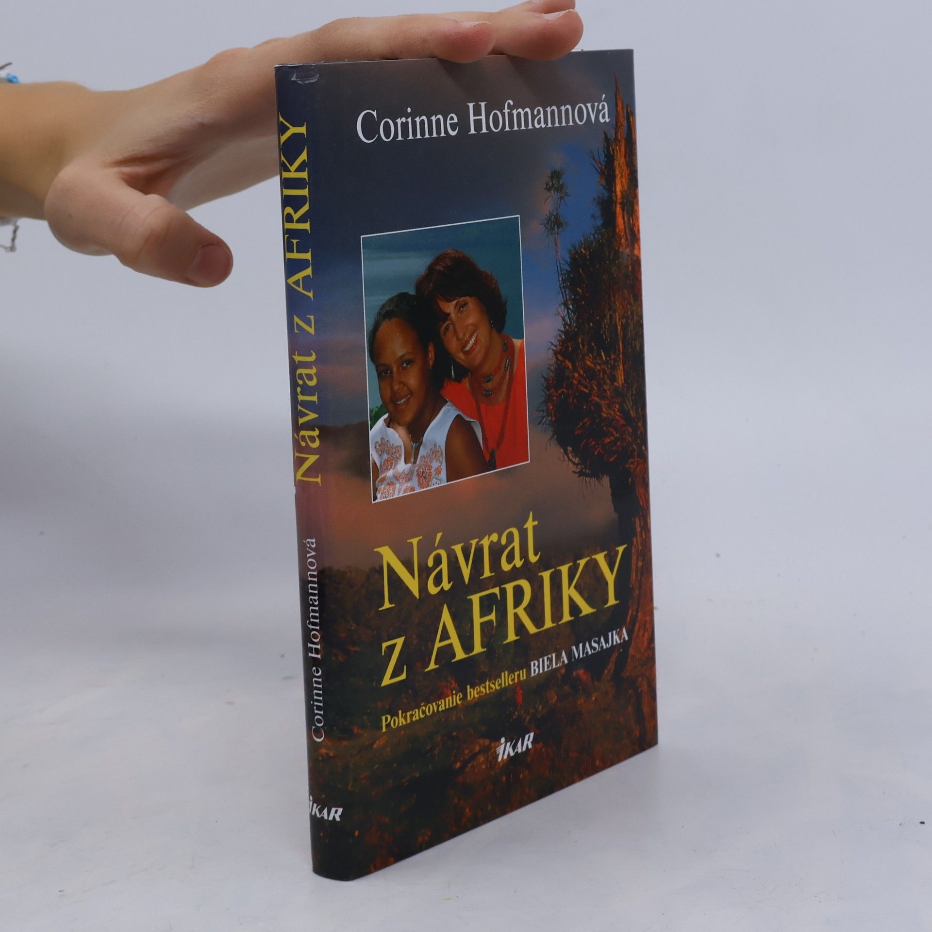 Corinne Hofmann Návrat z Afriky