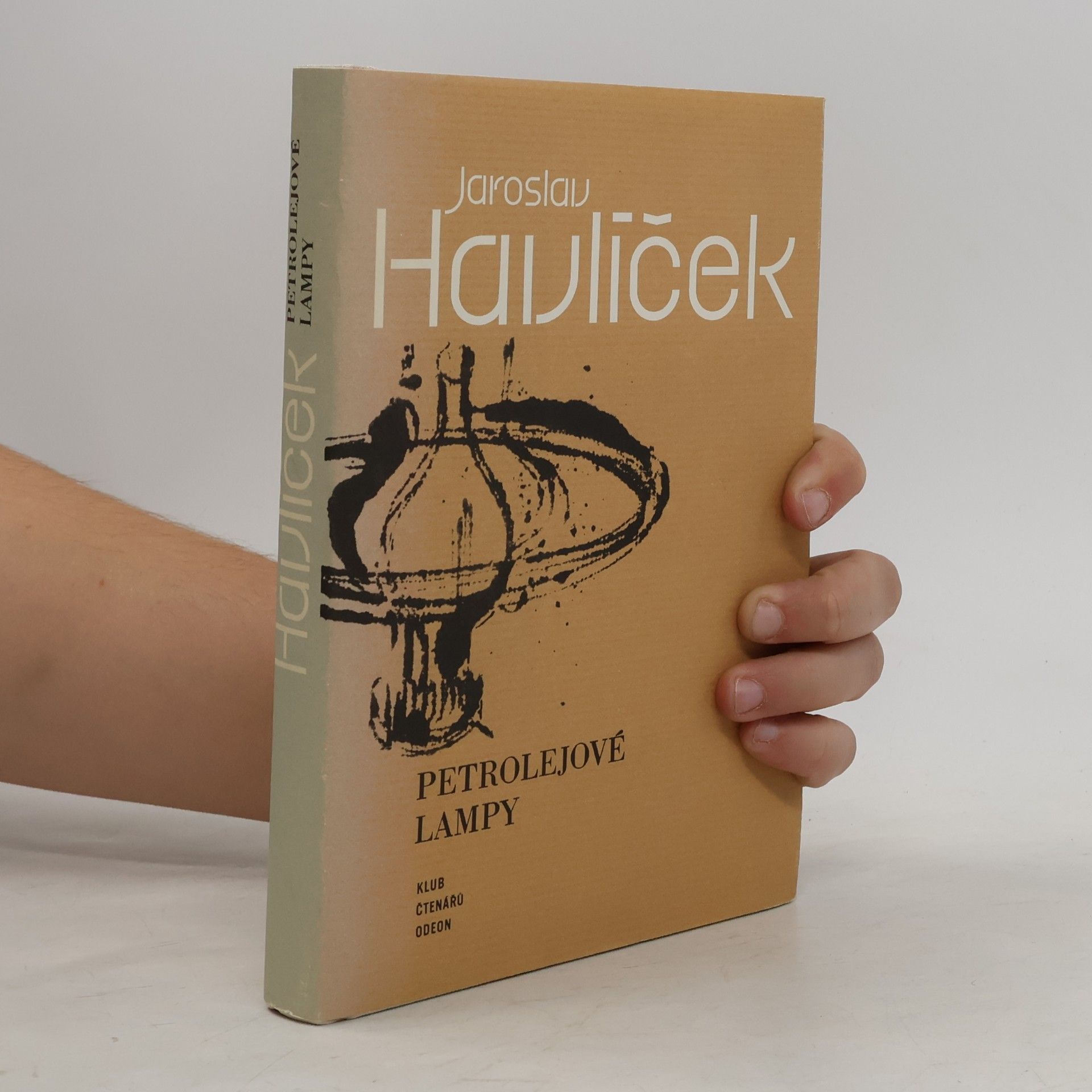 Petrolejové lampy