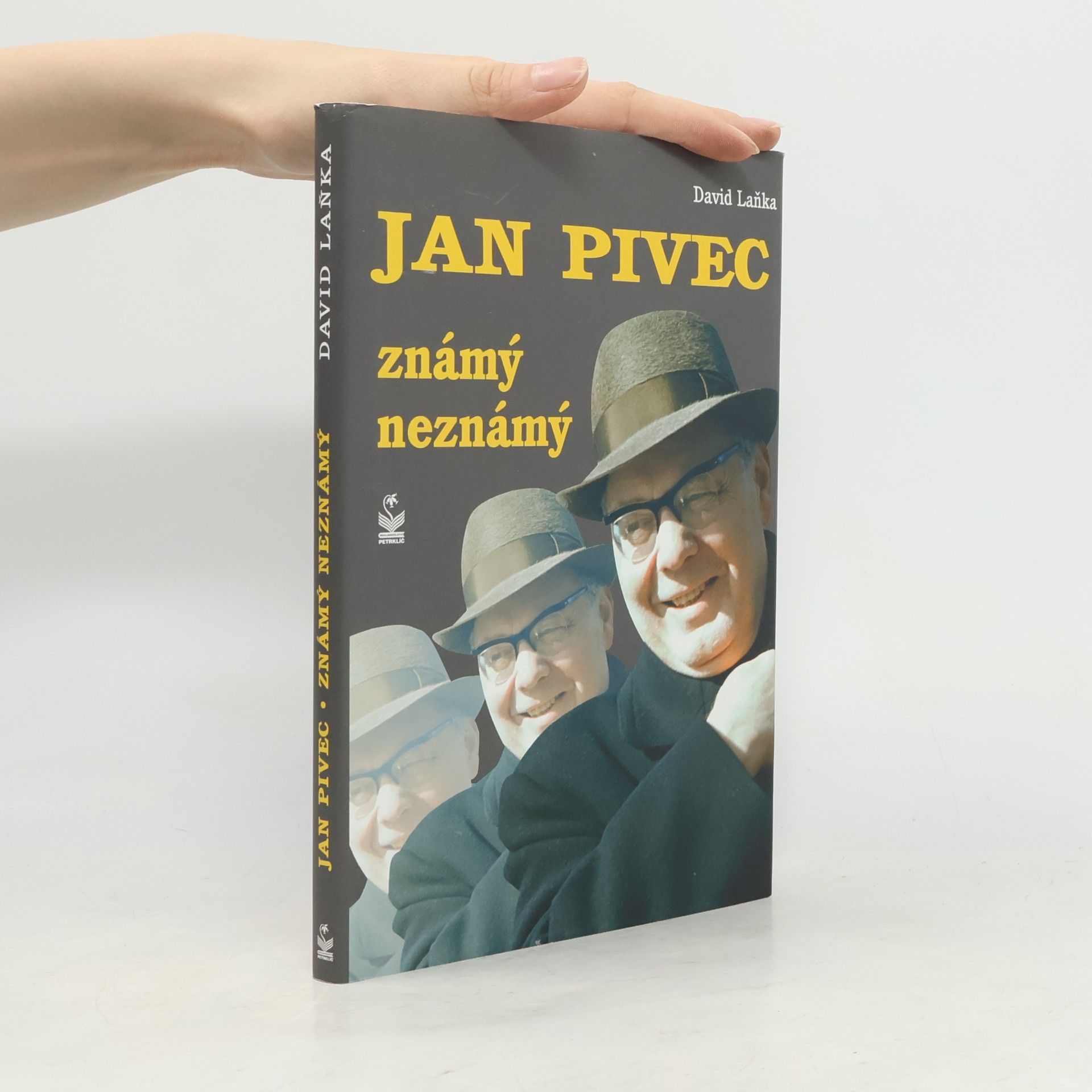 David Laňka Jan Pivec