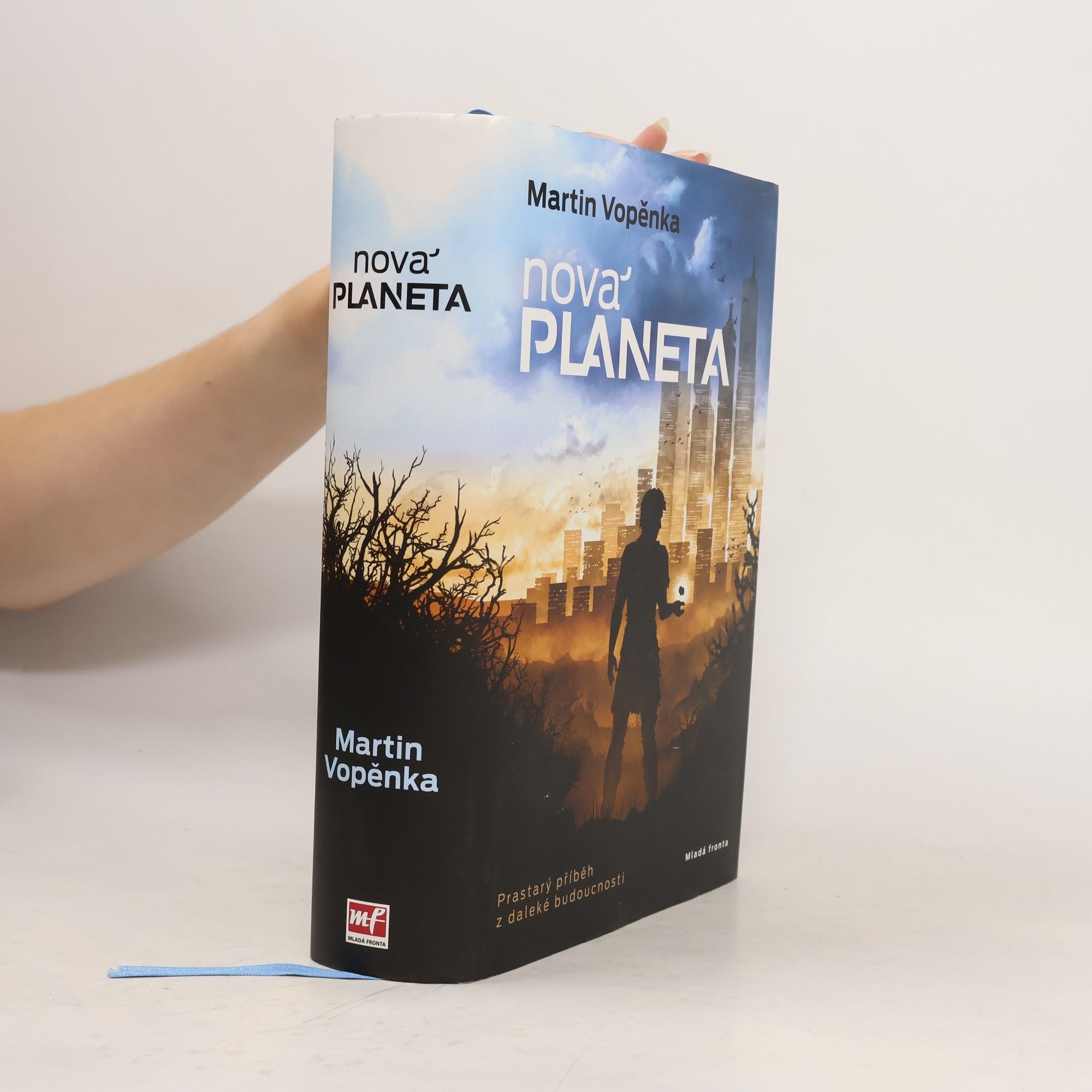 Martin Vopěnka Nová planeta