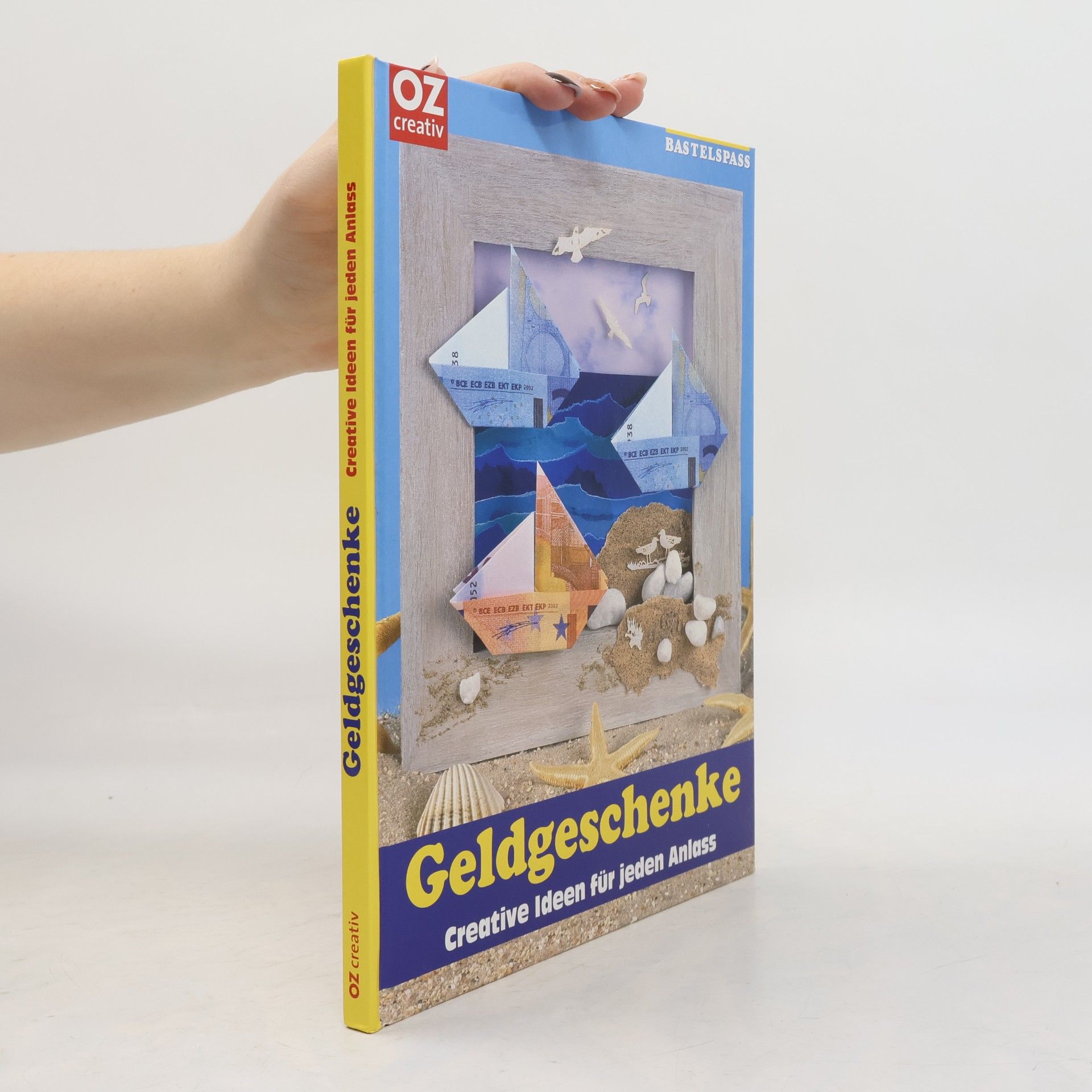 Inge Ofenstein Geldgeschenke