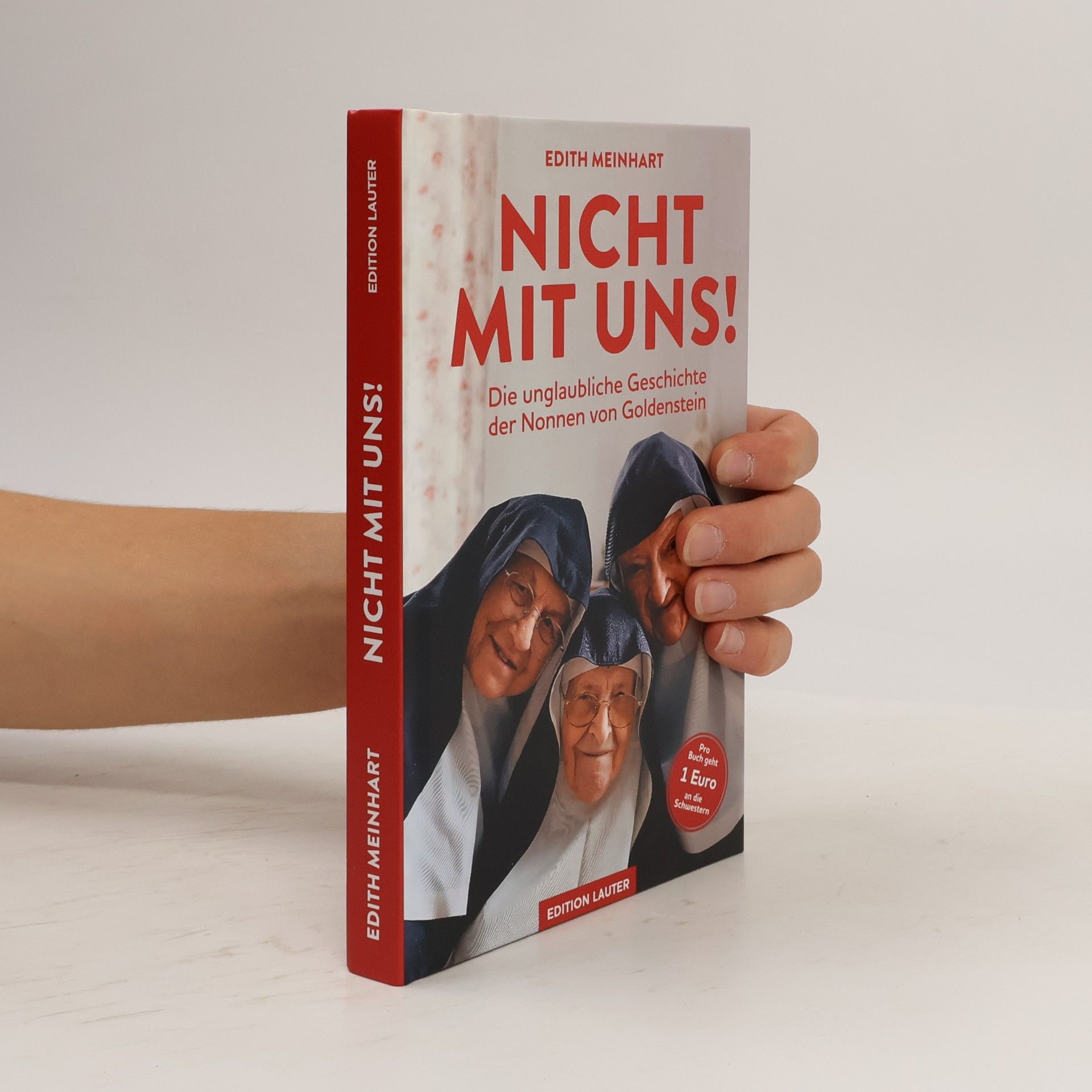 Nicht mit uns!