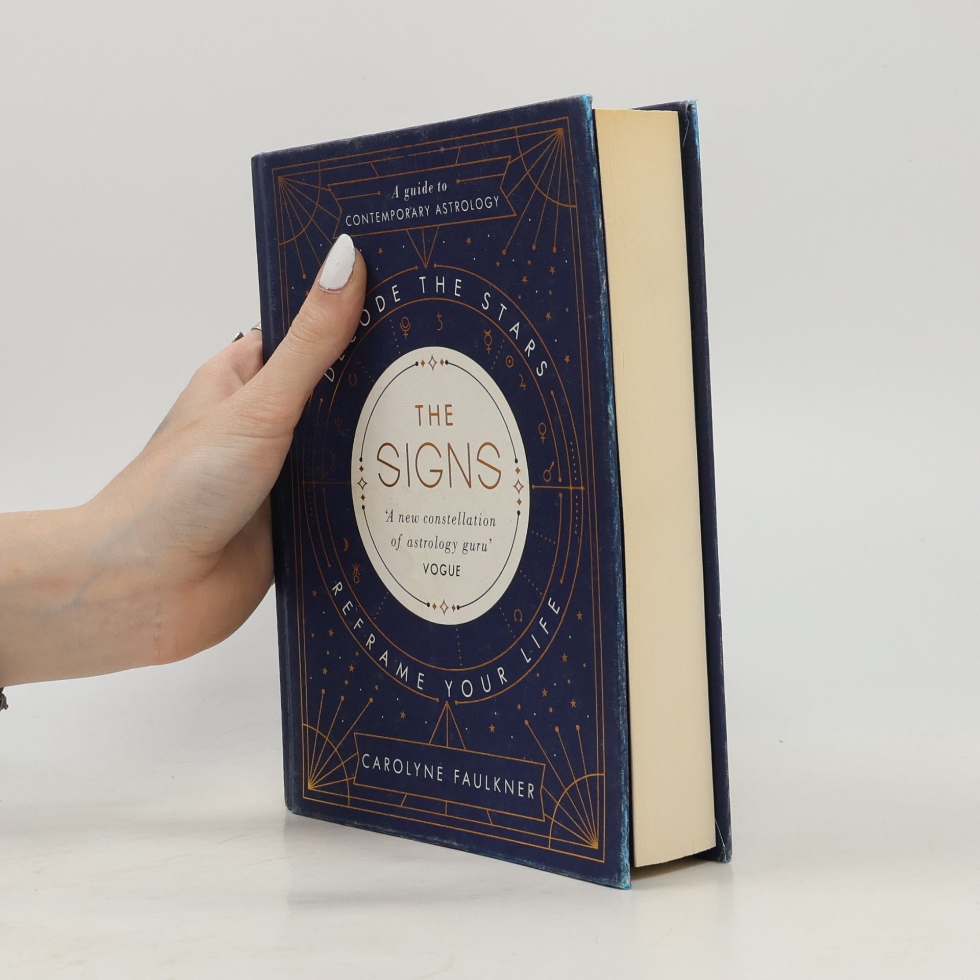 Carolyne Faulkner The Signs