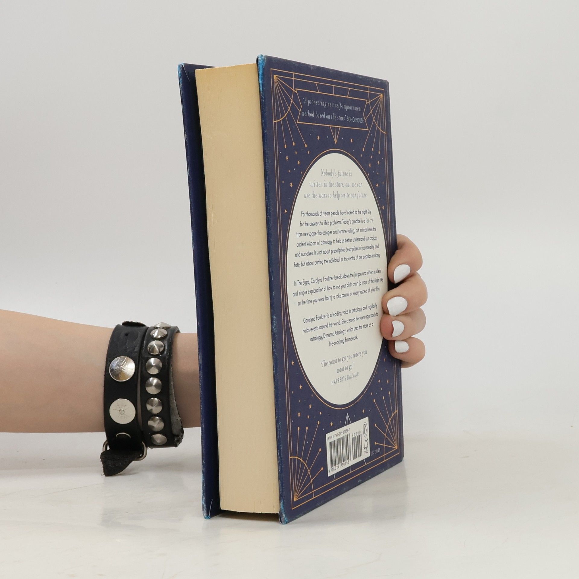 Carolyne Faulkner The Signs