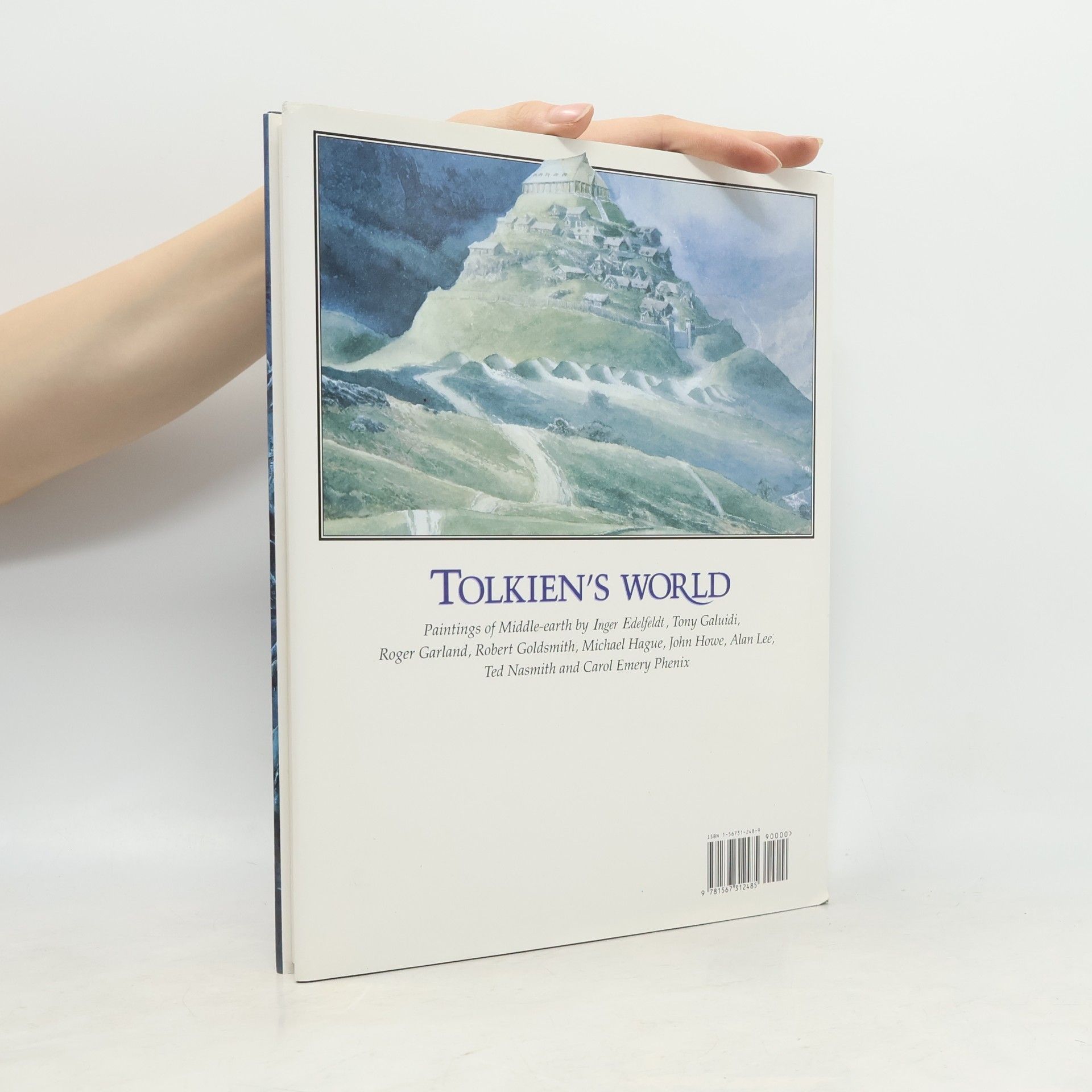 J. R. R. Tolkien Tolkien's World
