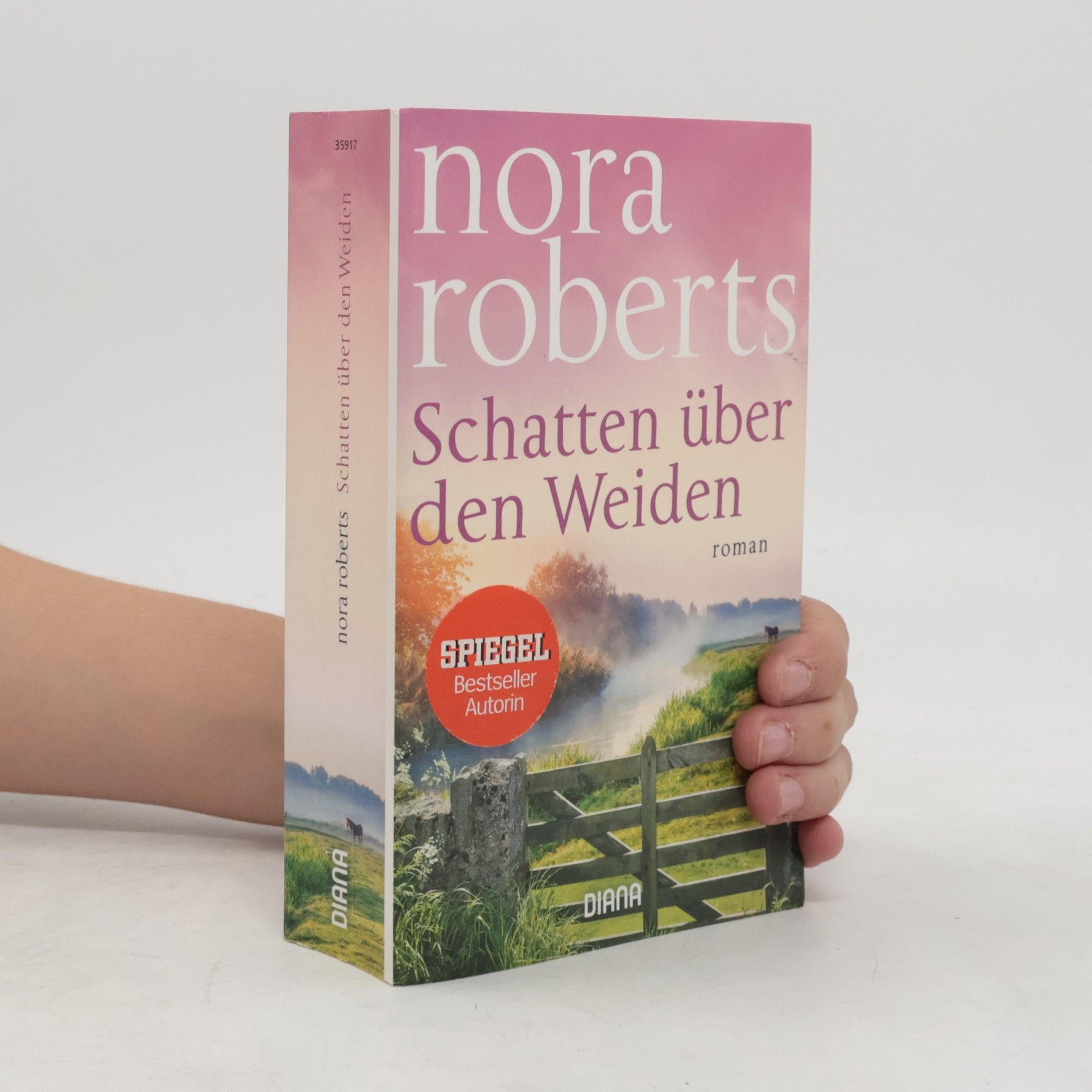 Schatten über den Weiden