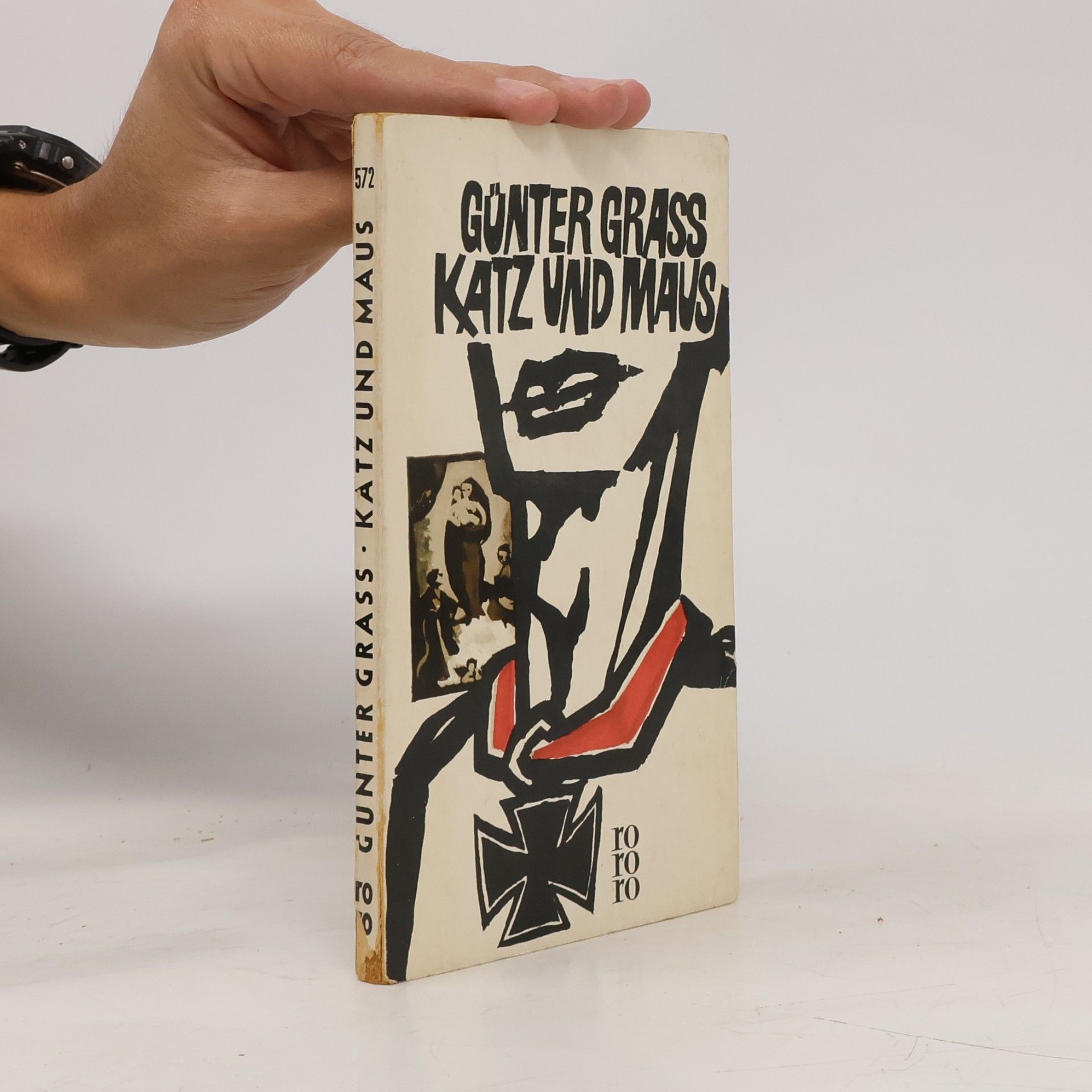 Günter Grass Katz und Maus