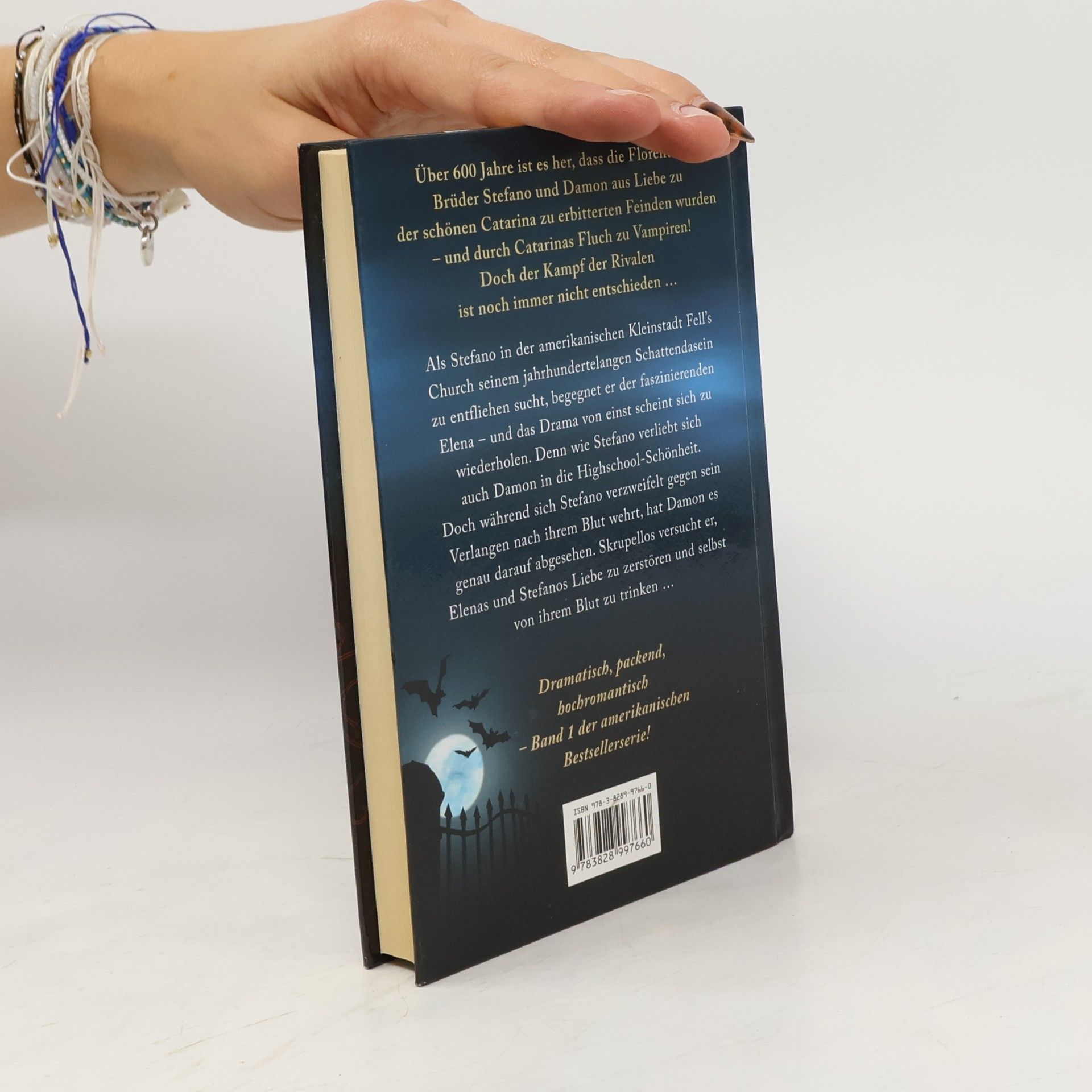 L. J. Smithová  Tagebuch eines Vampirs 1. Im Zwielicht