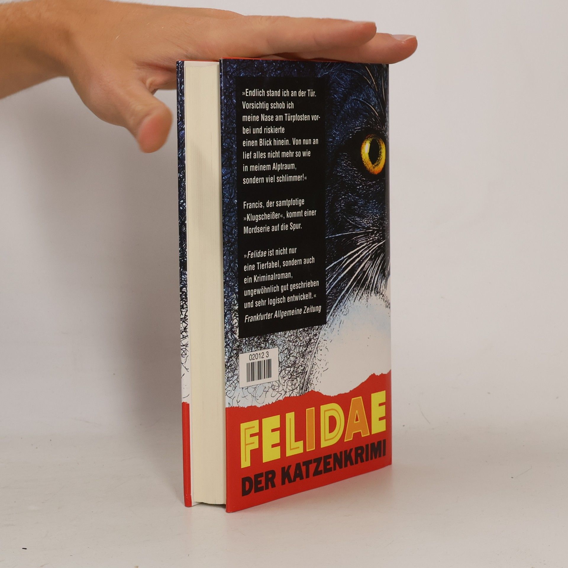 Akif Pirinçci Felidae