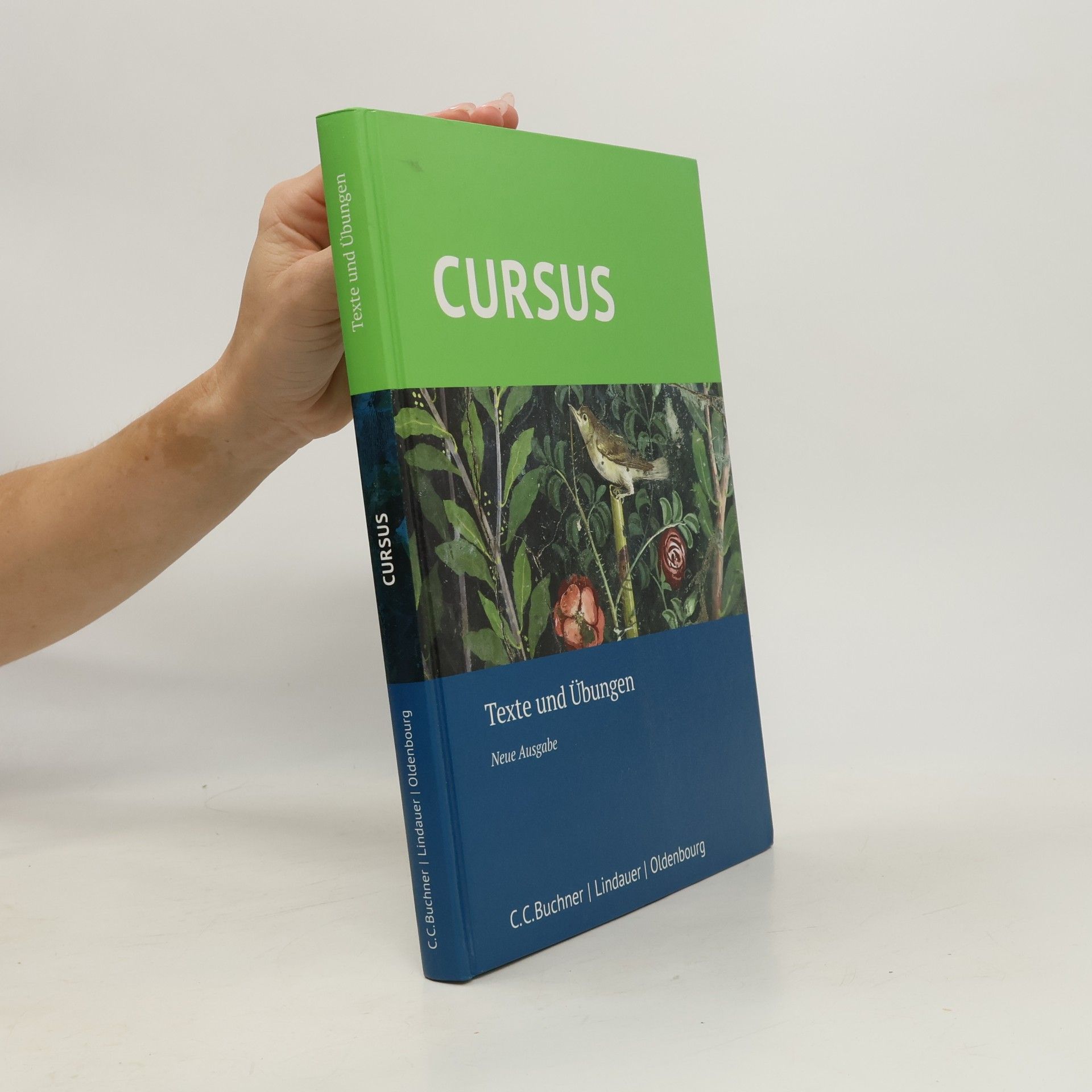Britta Boberg Cursus - Neue Ausgabe. Texte und Übungen