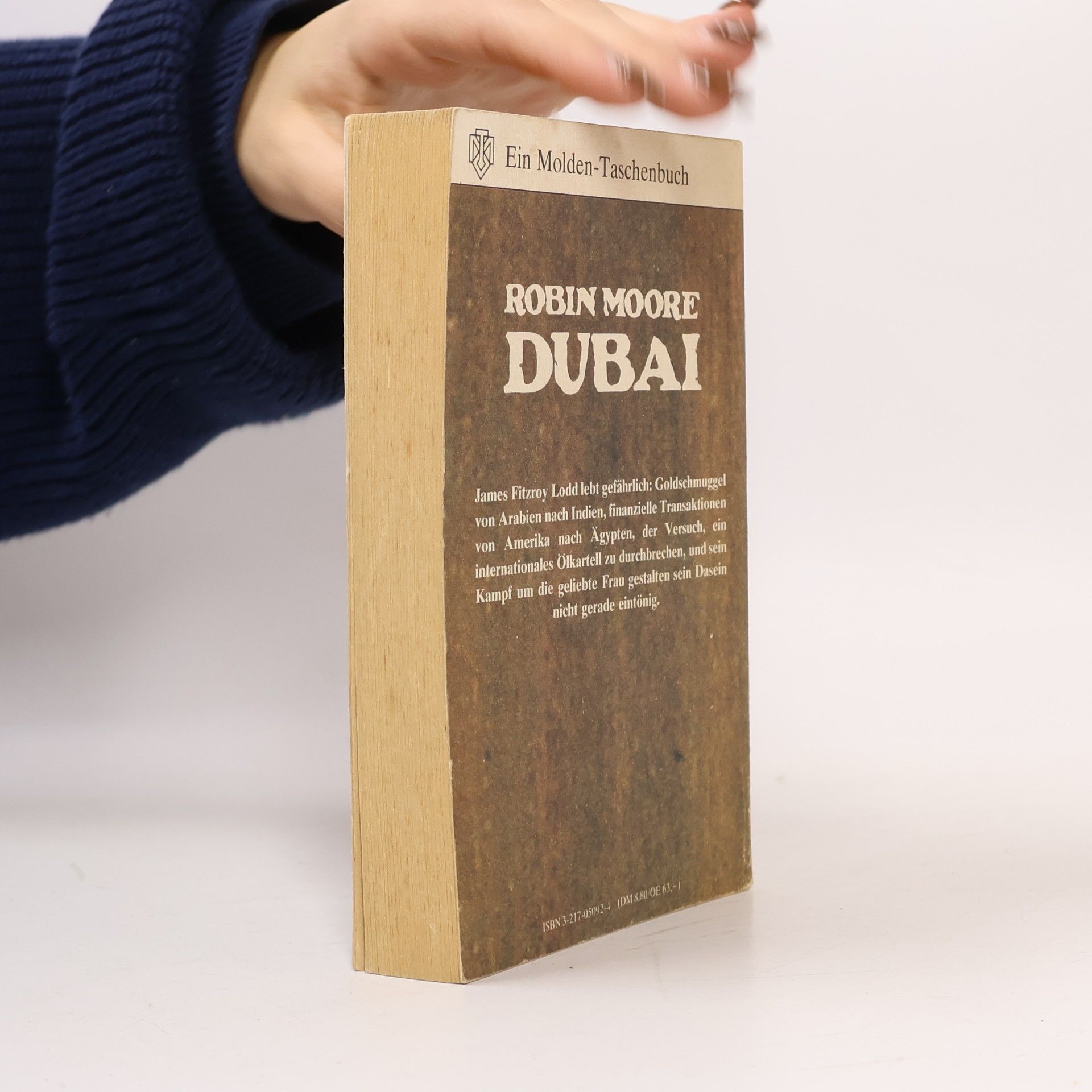 Robin Moore Dubai