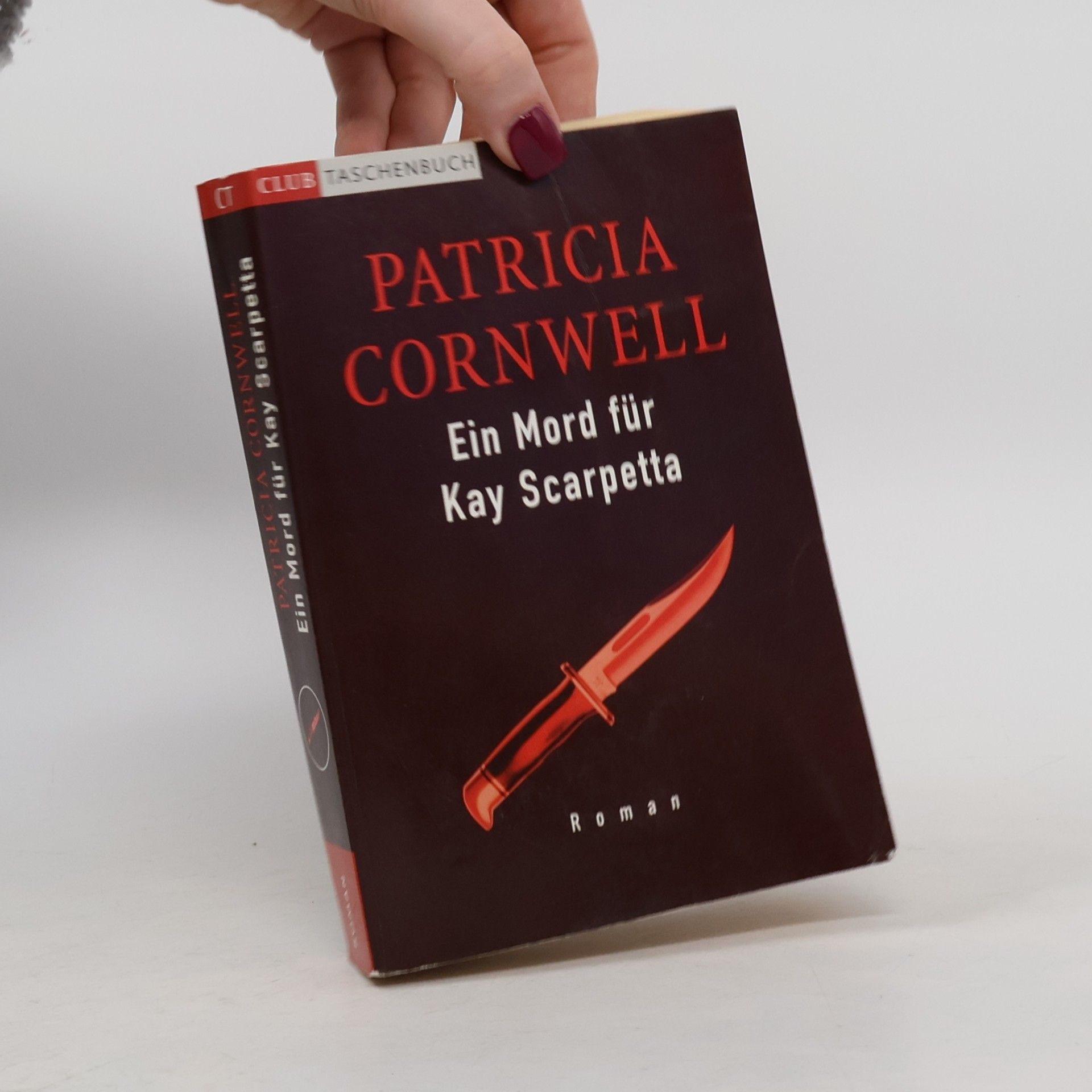 Patricia Cornwell Ein Mord für Kay Scarpetta