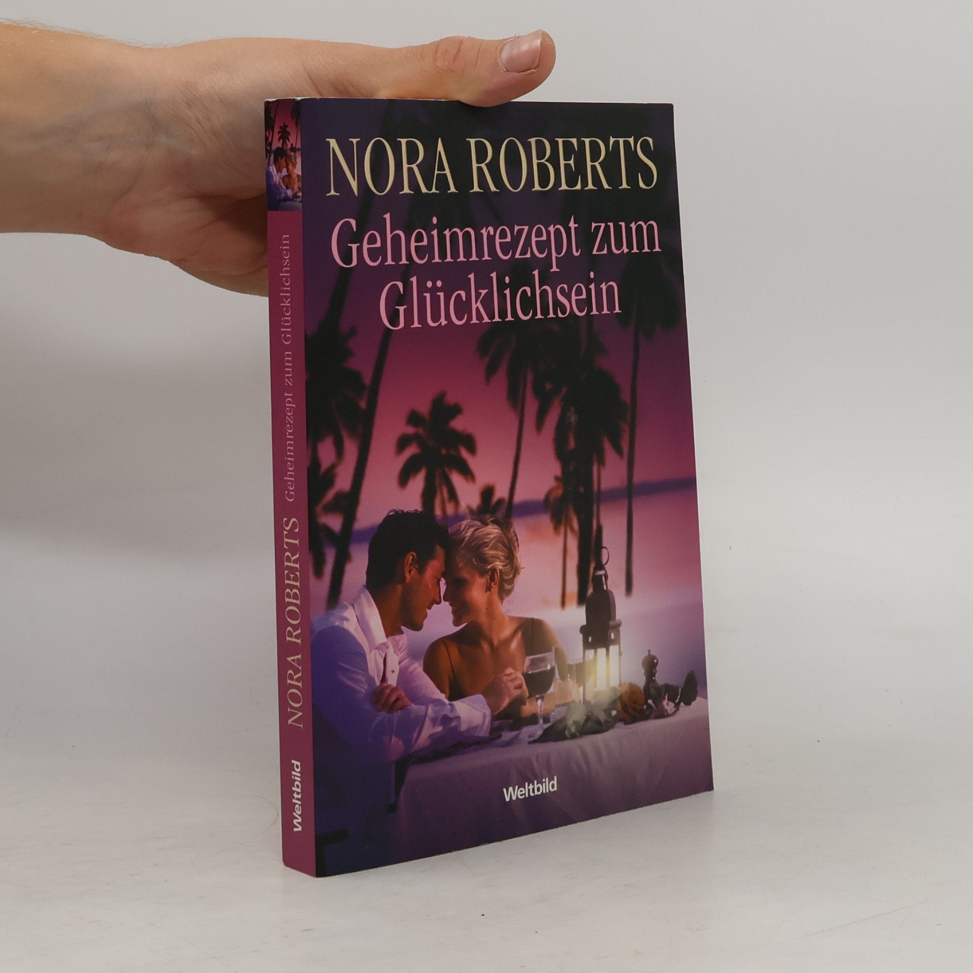 Nora Roberts Diesseits der Liebe