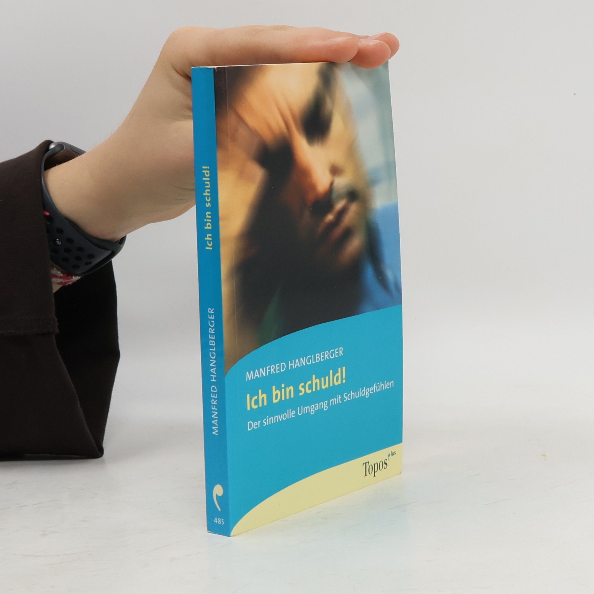 Topos plus: Ich bin schuld!