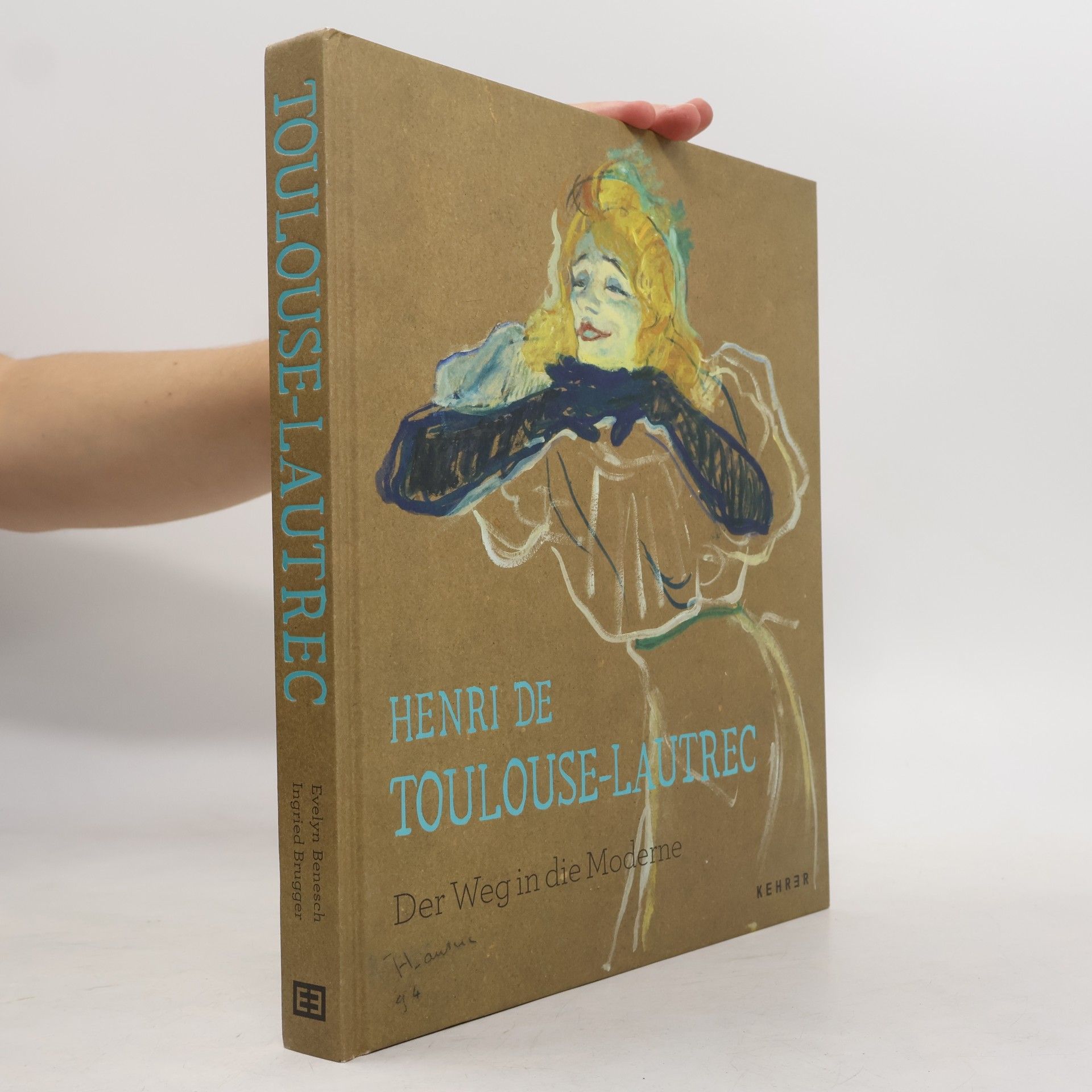 Henri de Toulouse-Lautrec