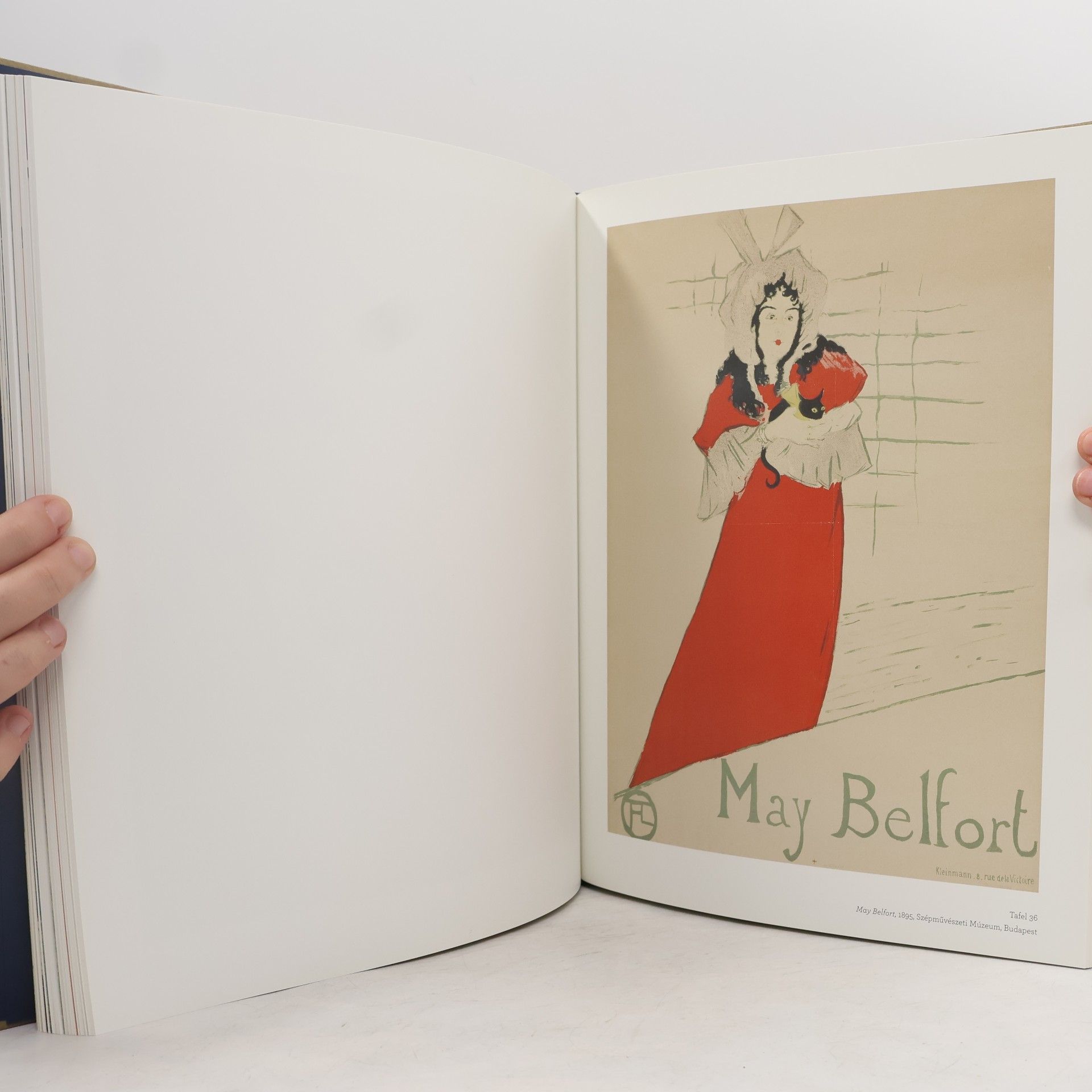 Evelyn Benesch Henri de Toulouse-Lautrec