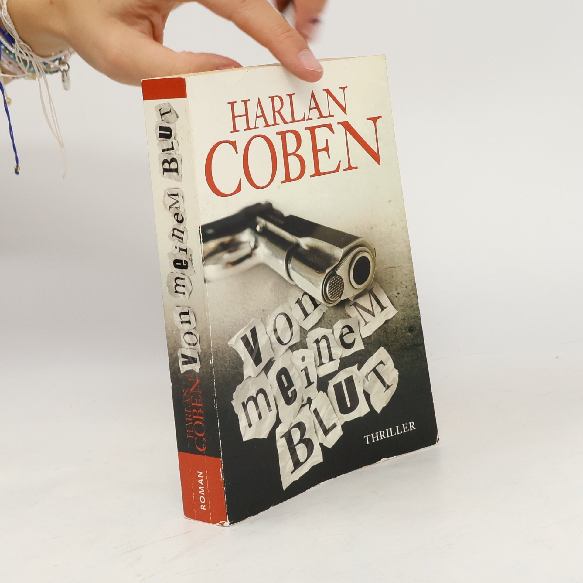 Harlan Coben Von meinem Blut