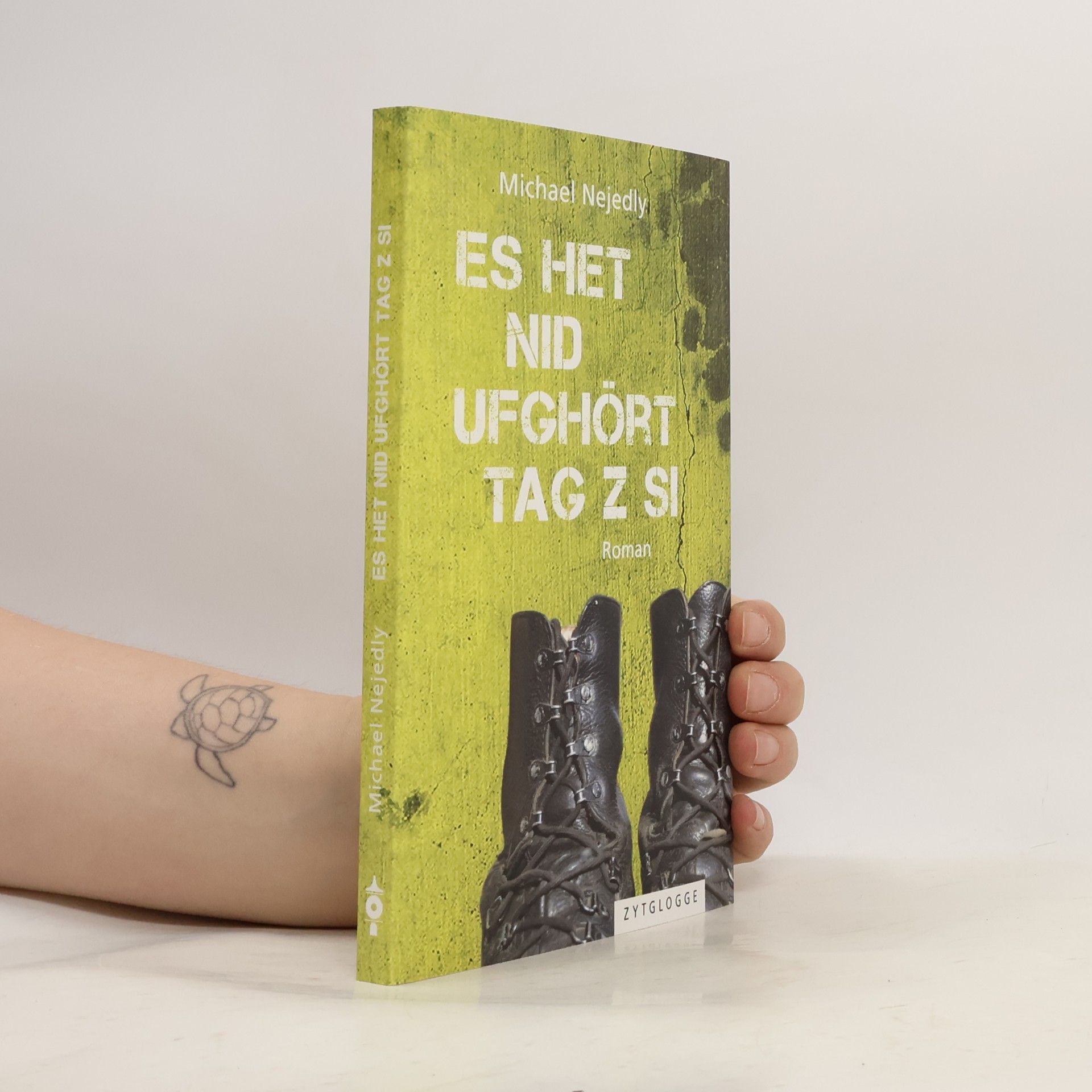 Michael Nejedly Es het nid ufghört Tag z si