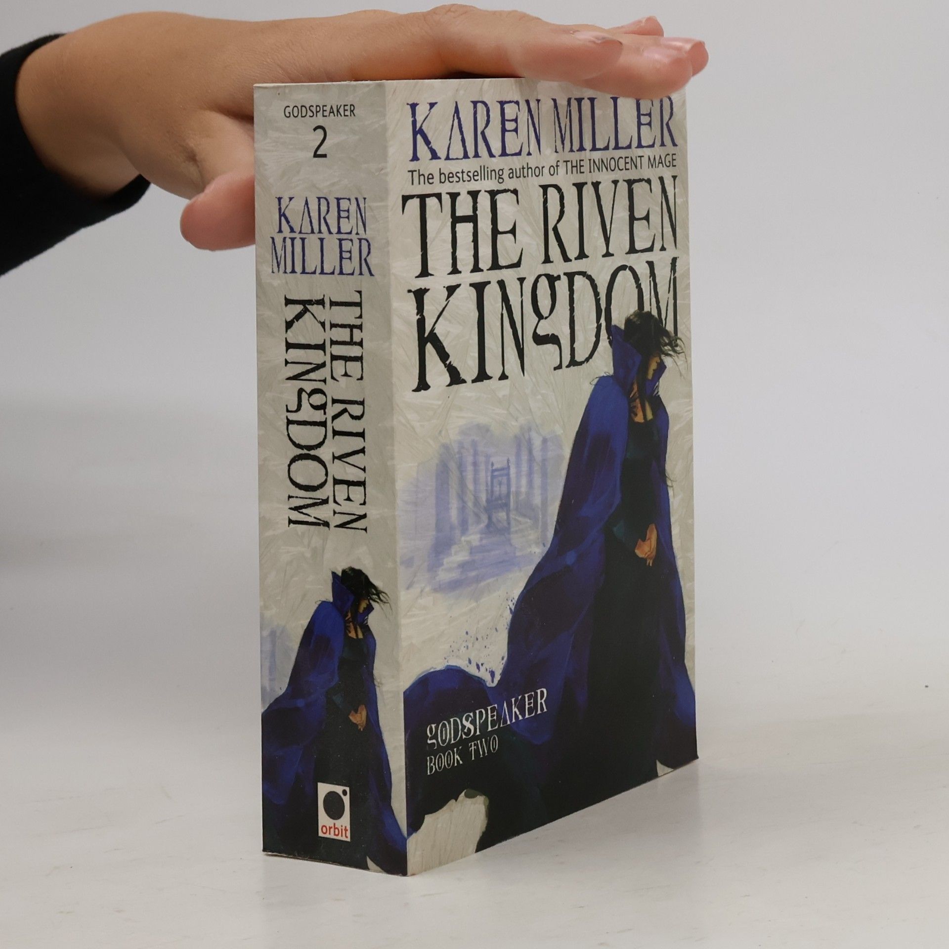 Karen Miller The Riven Kingdom