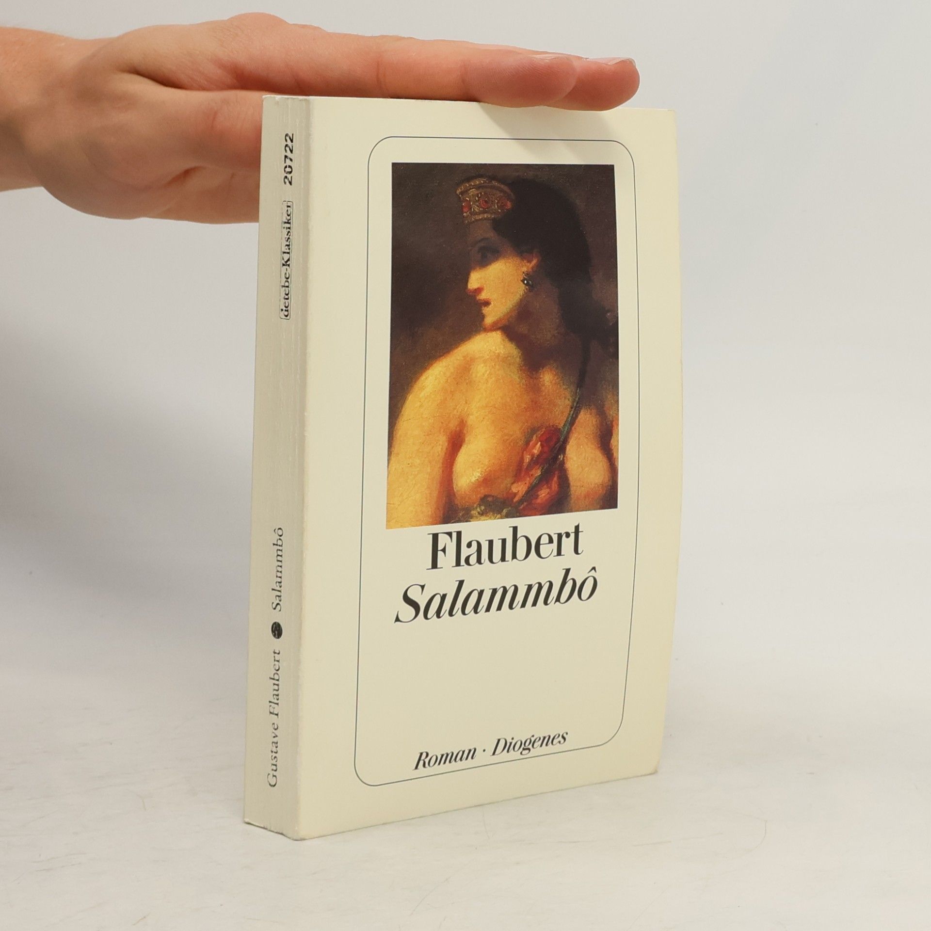 Gustave Flaubert Salammbô