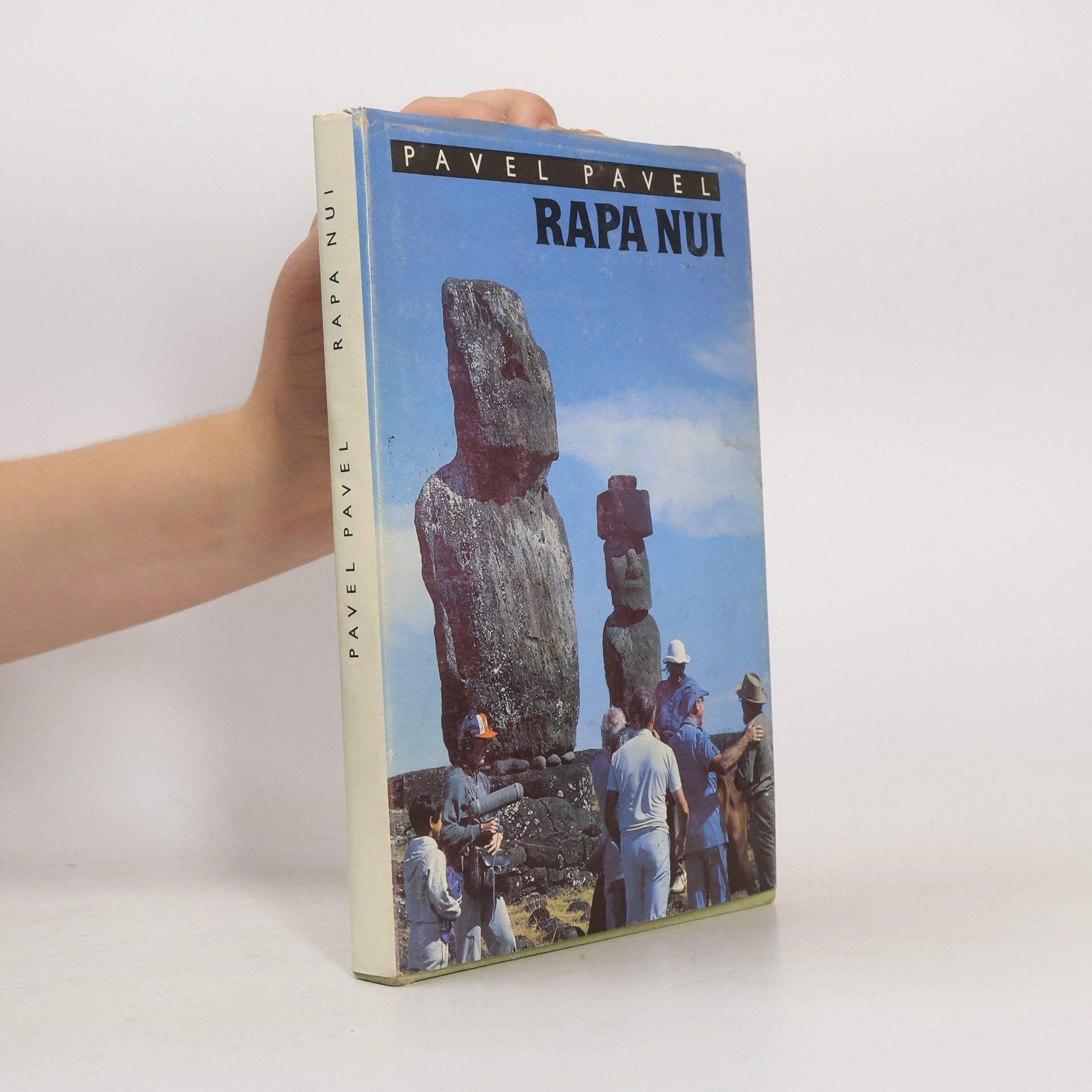 Pavel Pavel Rapa nui