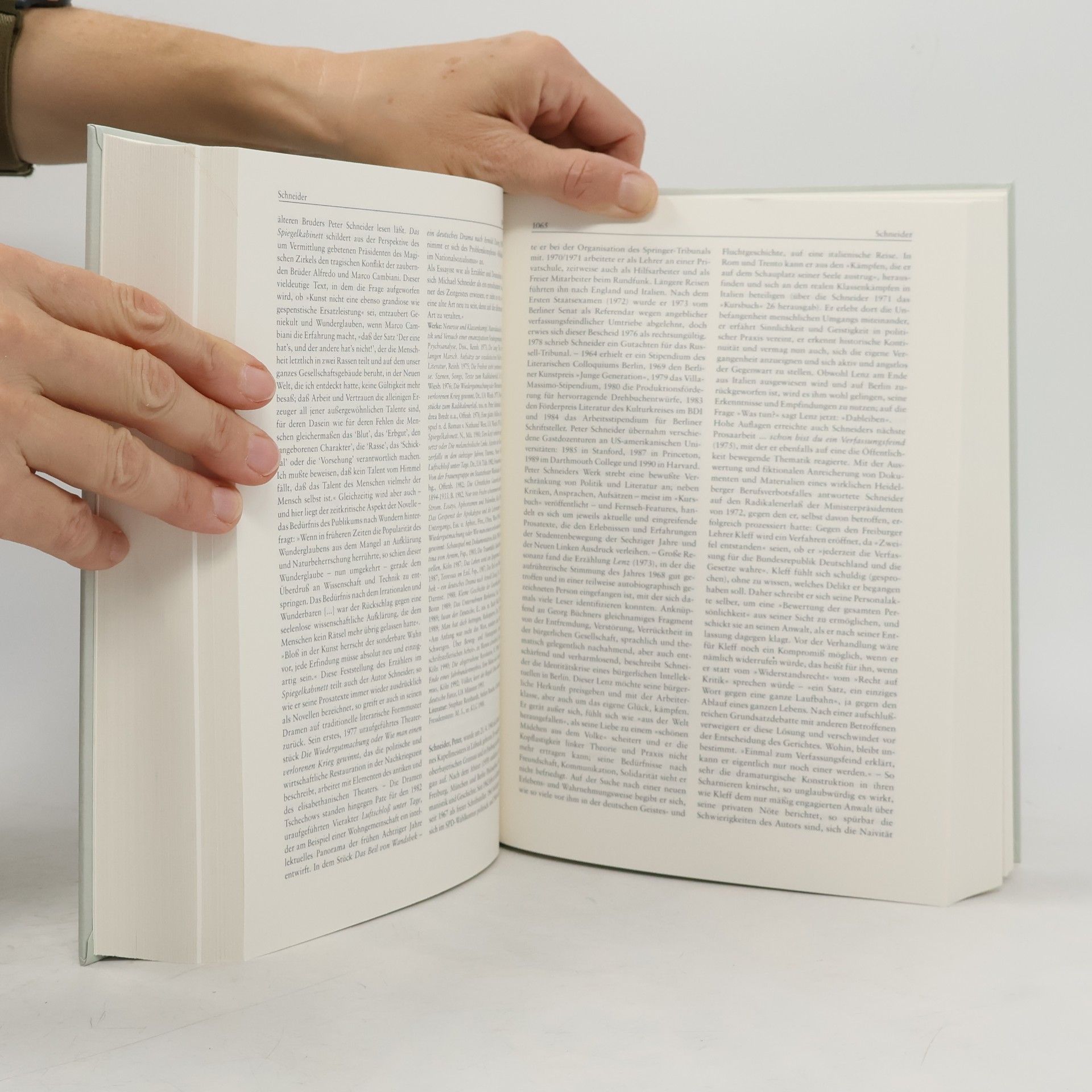Kolektiv autorů Lexikon der deutschsprachigen Gegenwartsliteratur seit 1945
