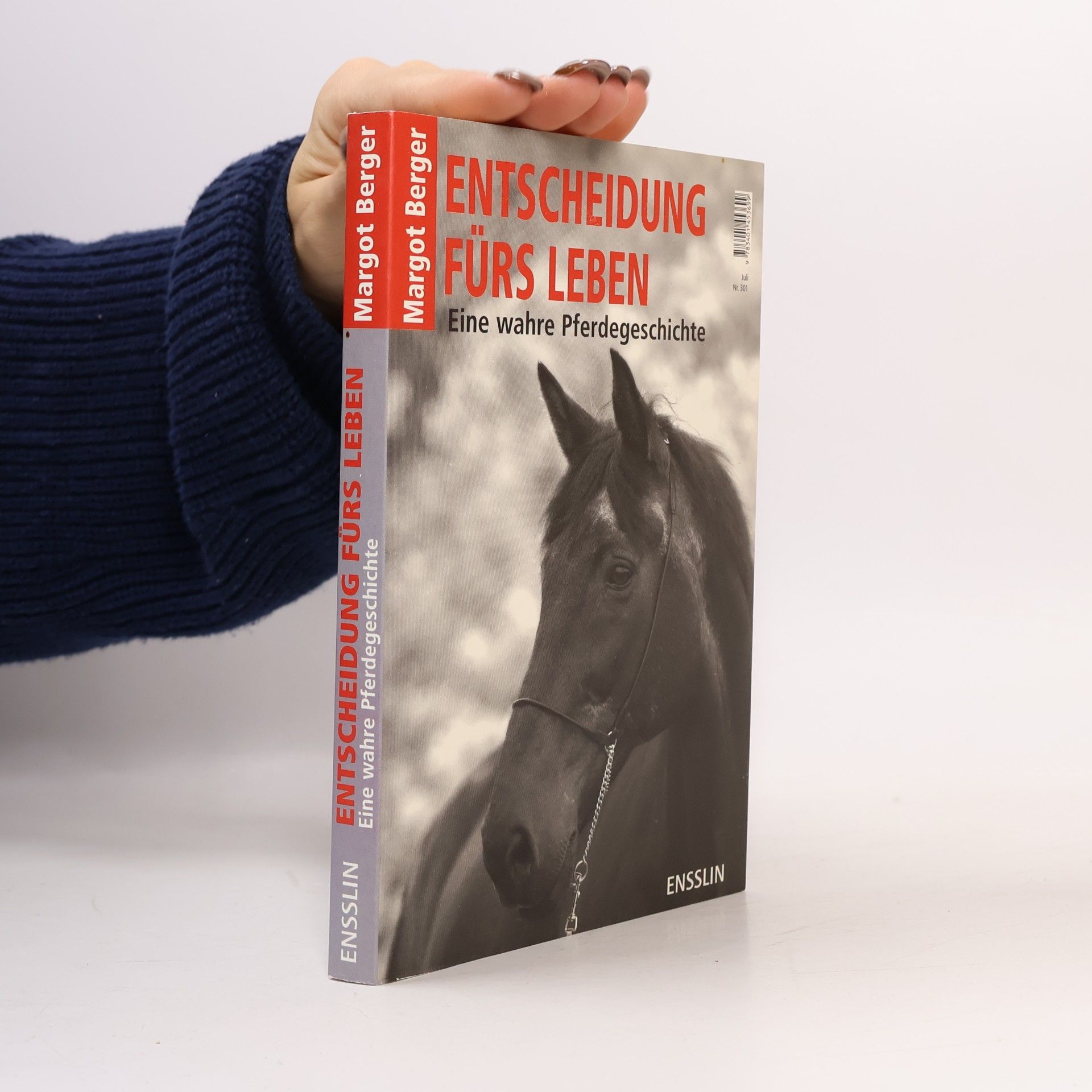 Entscheidung fürs Leben