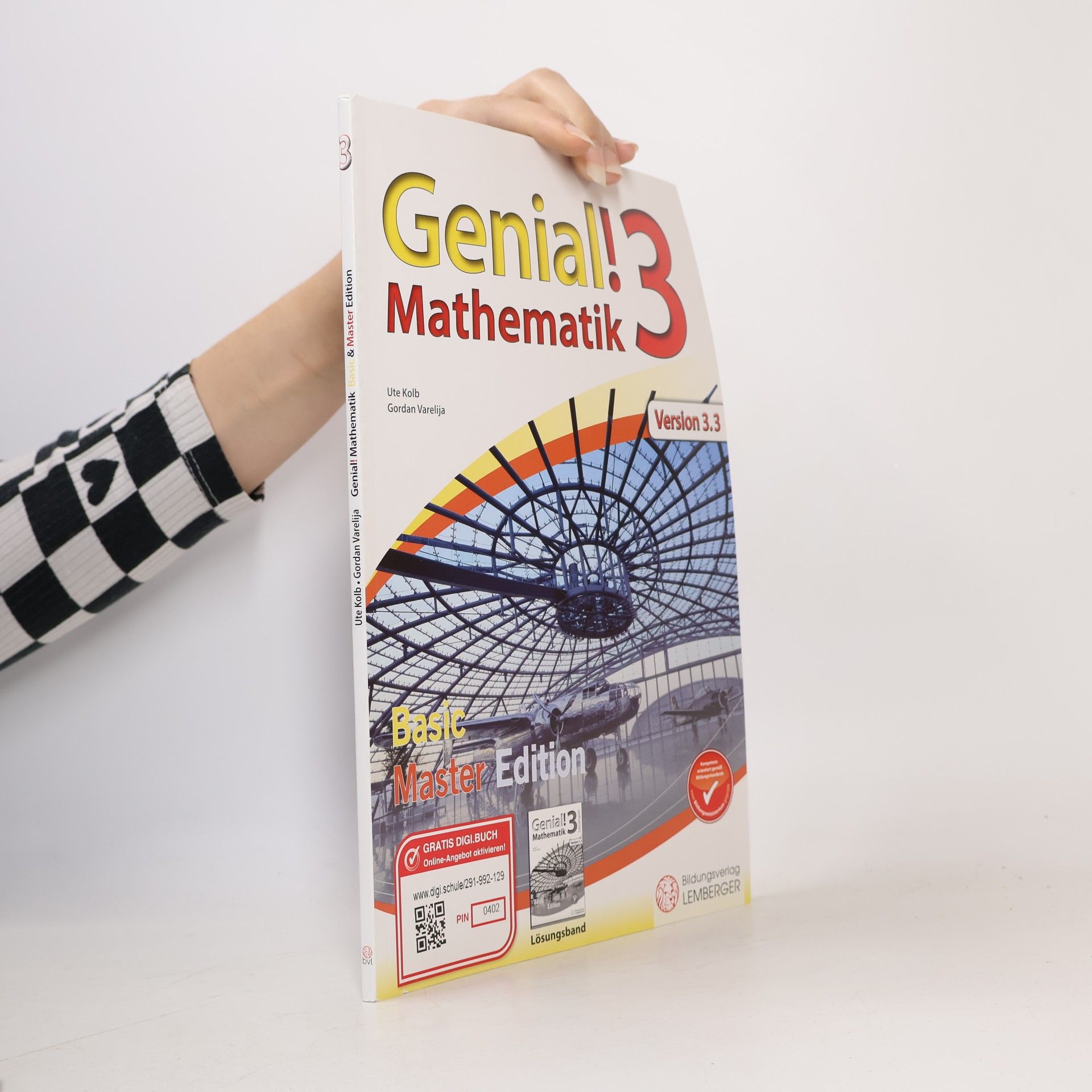 kolektiv Genial! Mathematik 3