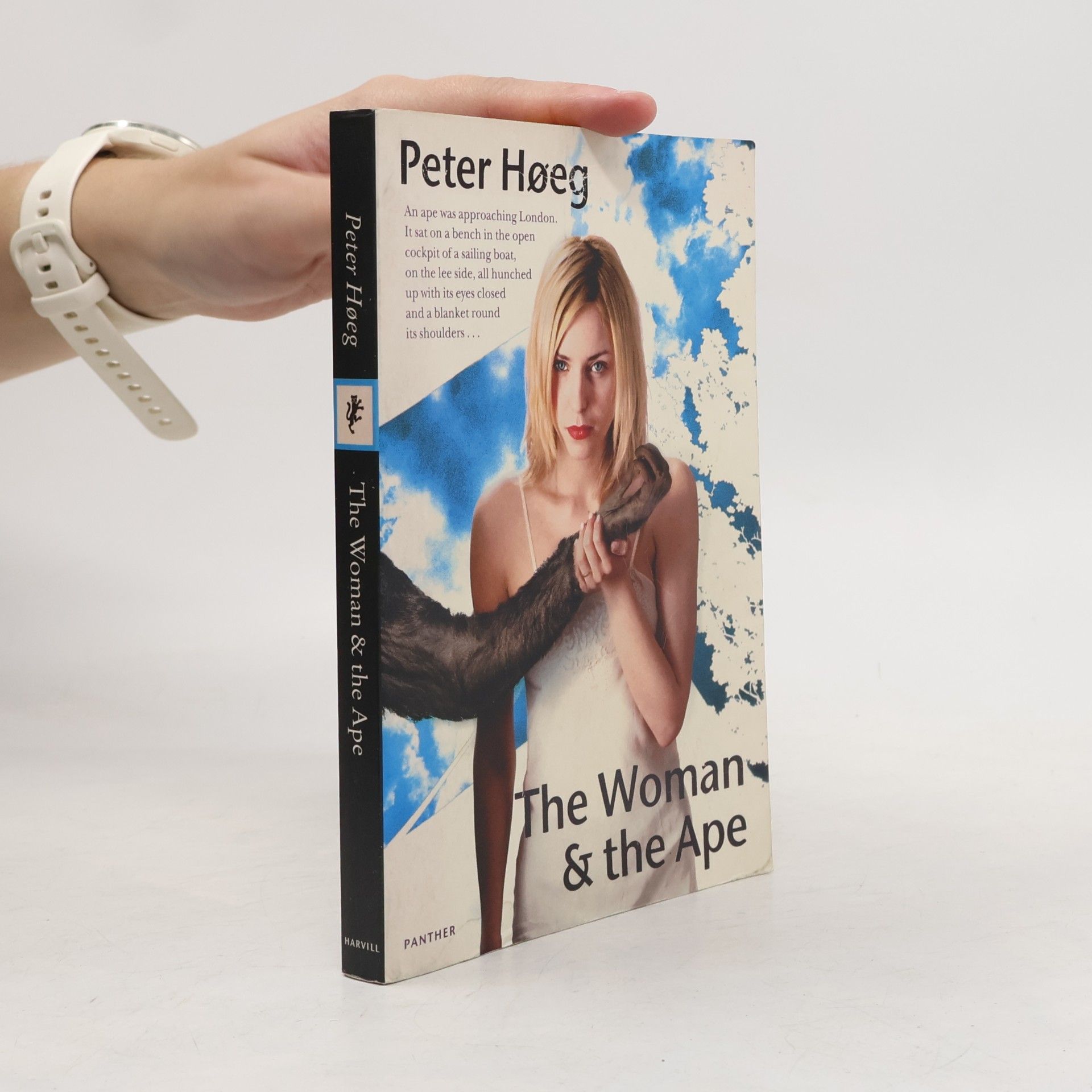 Peter Høeg The woman and the ape