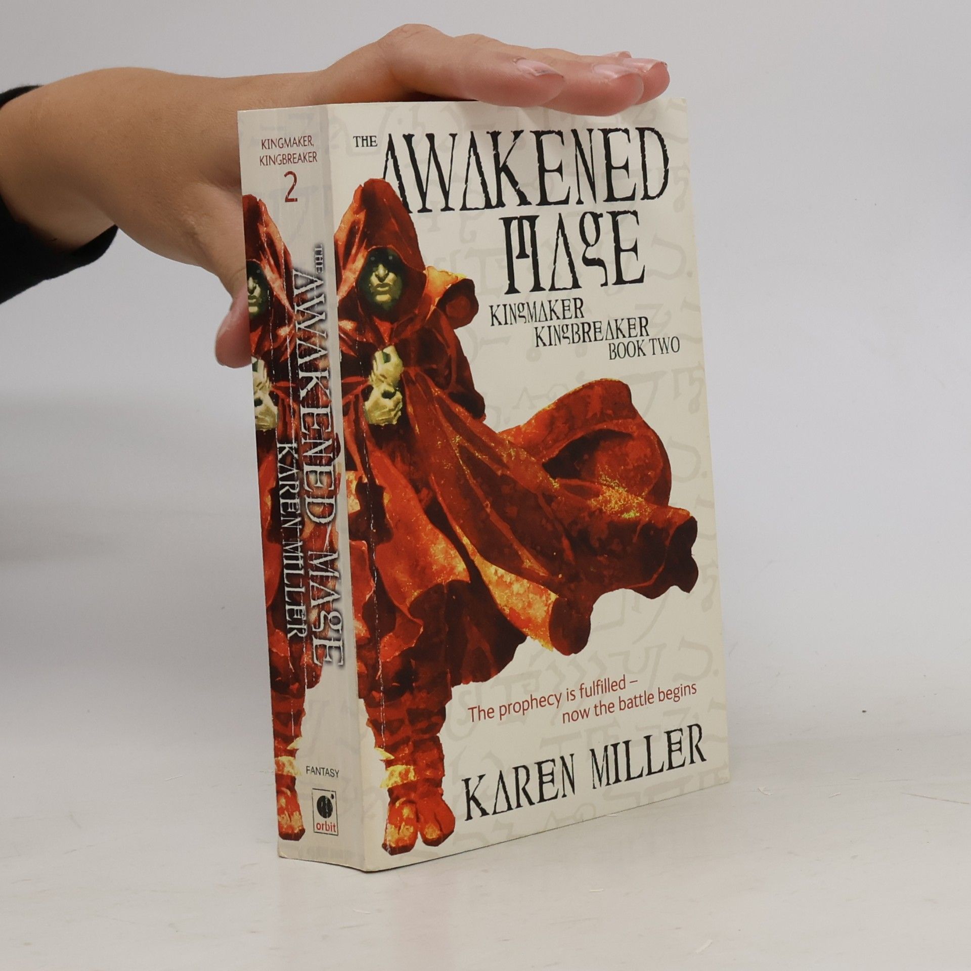Karen Miller The Awakened Mage